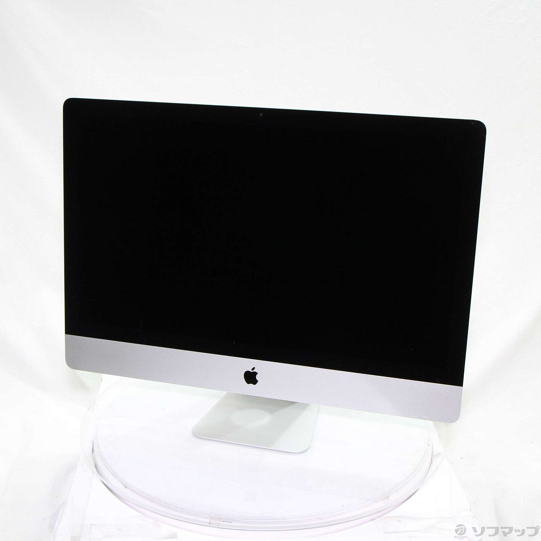 中古】セール対象品 iMac 27-inch Mid 2017 MNED2J／A Core_i5 3.8GHz