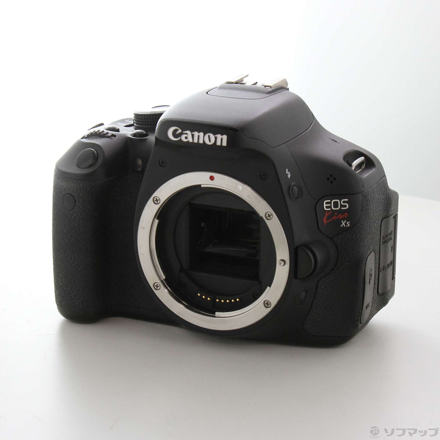 中古】EOS Kiss X5 ボディ [2133045497943] - リコレ！|ビックカメラ