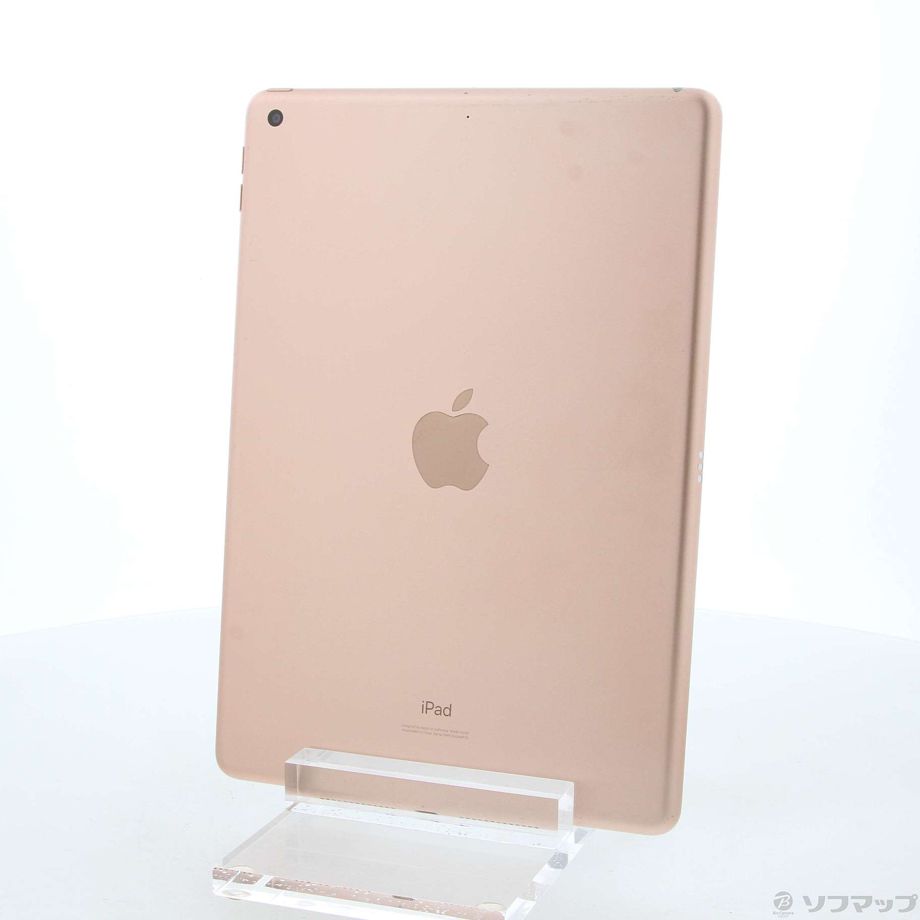 超話題新作 Apple iPad 10.2インチ 第7世代 128GB -グレイ Bランク ad