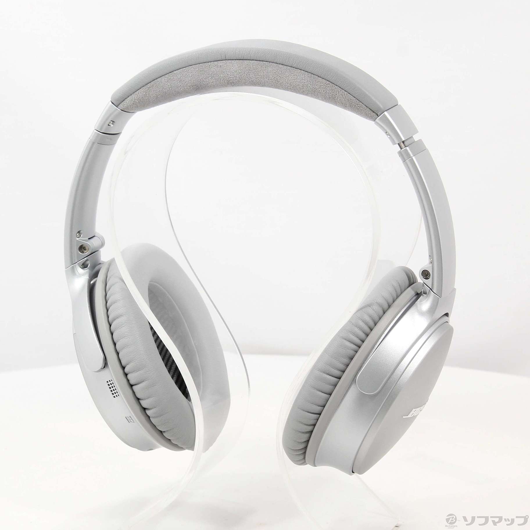 中古】QuietComfort 35 wireless headphones II シルバー 