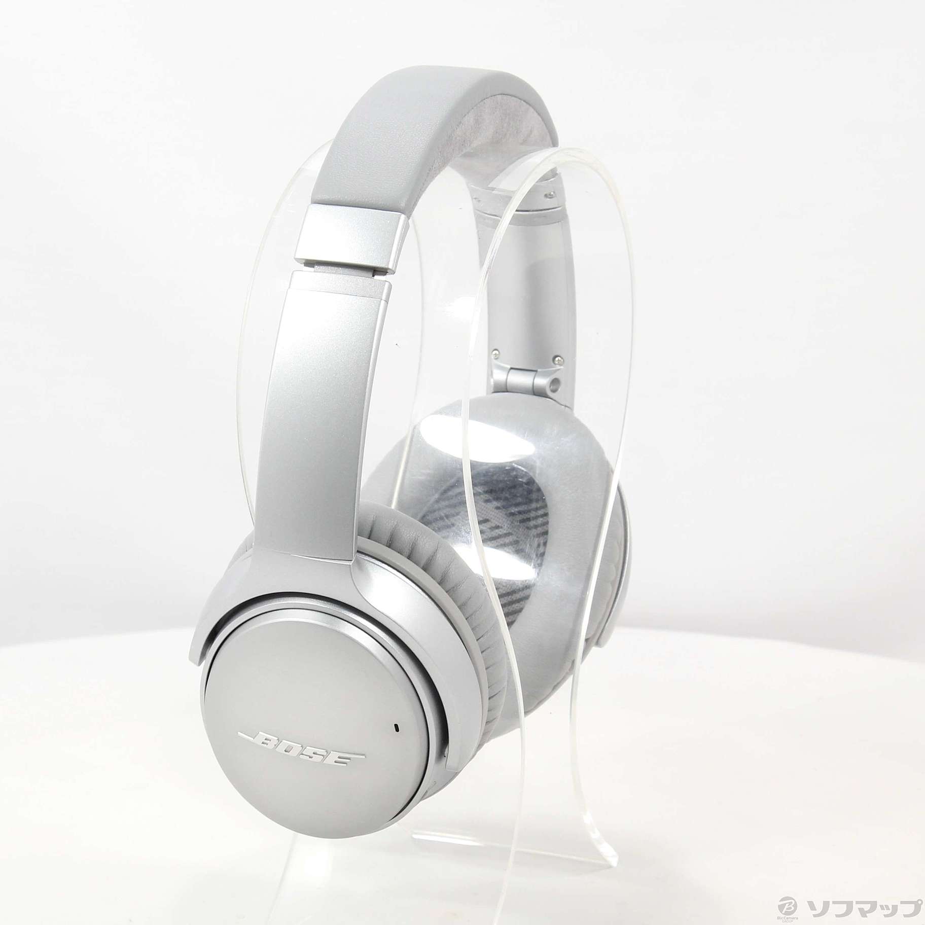 中古】QuietComfort 35 wireless headphones II シルバー 中古】QuietComfort 35 wireless headphones II シルバー