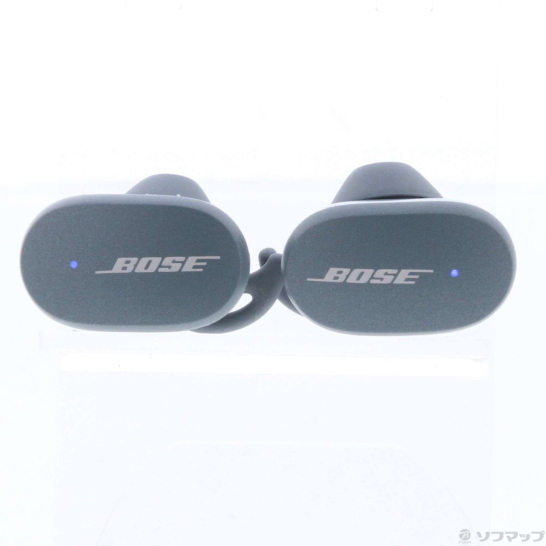 中古】QuietComfort EarBuds QCEARBUDSBLU ストーンブルー