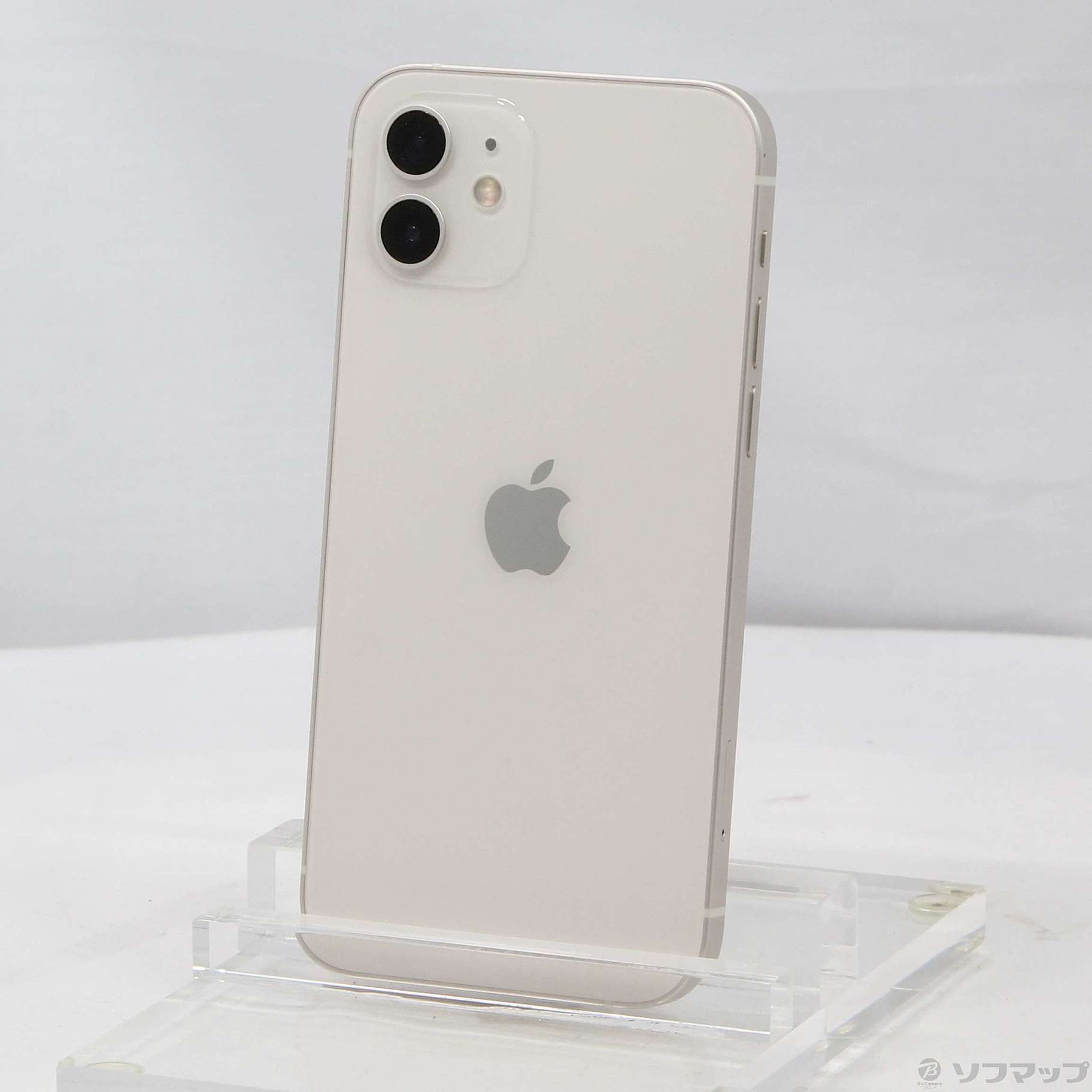 中古】iPhone12 64GB ホワイト MGHP3J／A SIMフリー [2133045503309] - リコレ！|ソフマップの中古通販サイト