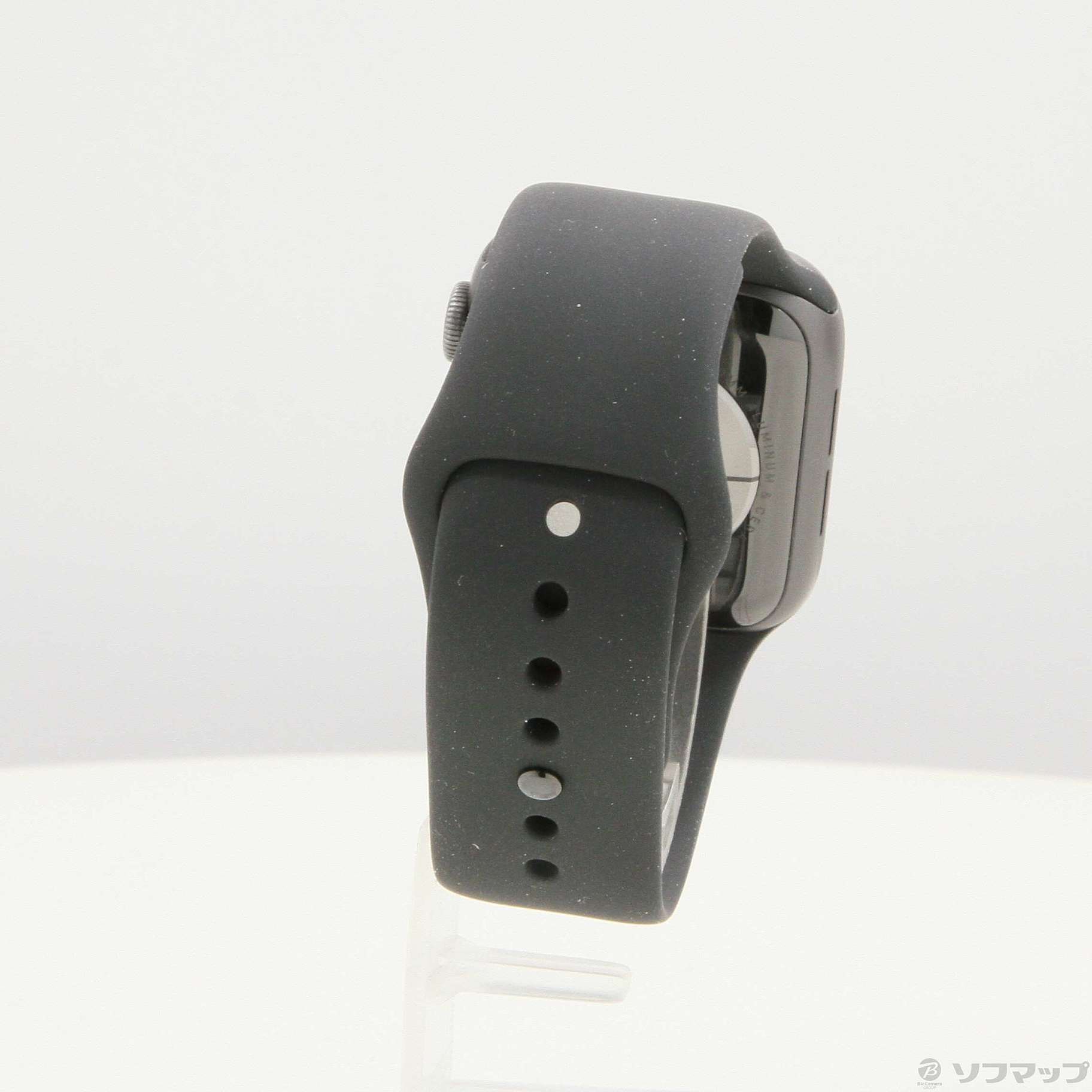 中古】Apple Watch Series 4 GPS 40mm スペースグレイアルミニウム