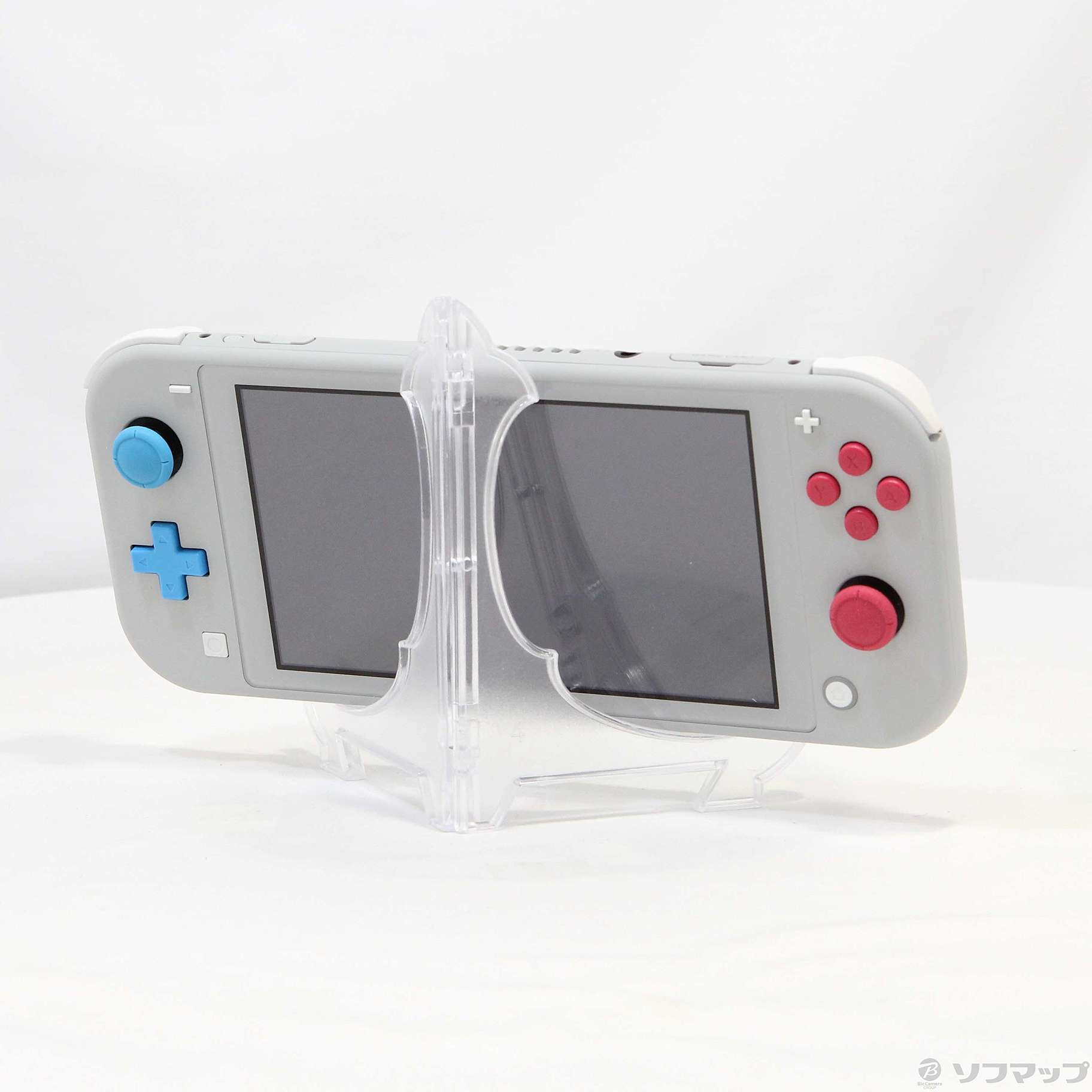 中古】Nintendo Switch Lite ザシアン・ザマゼンタ [2133045503590