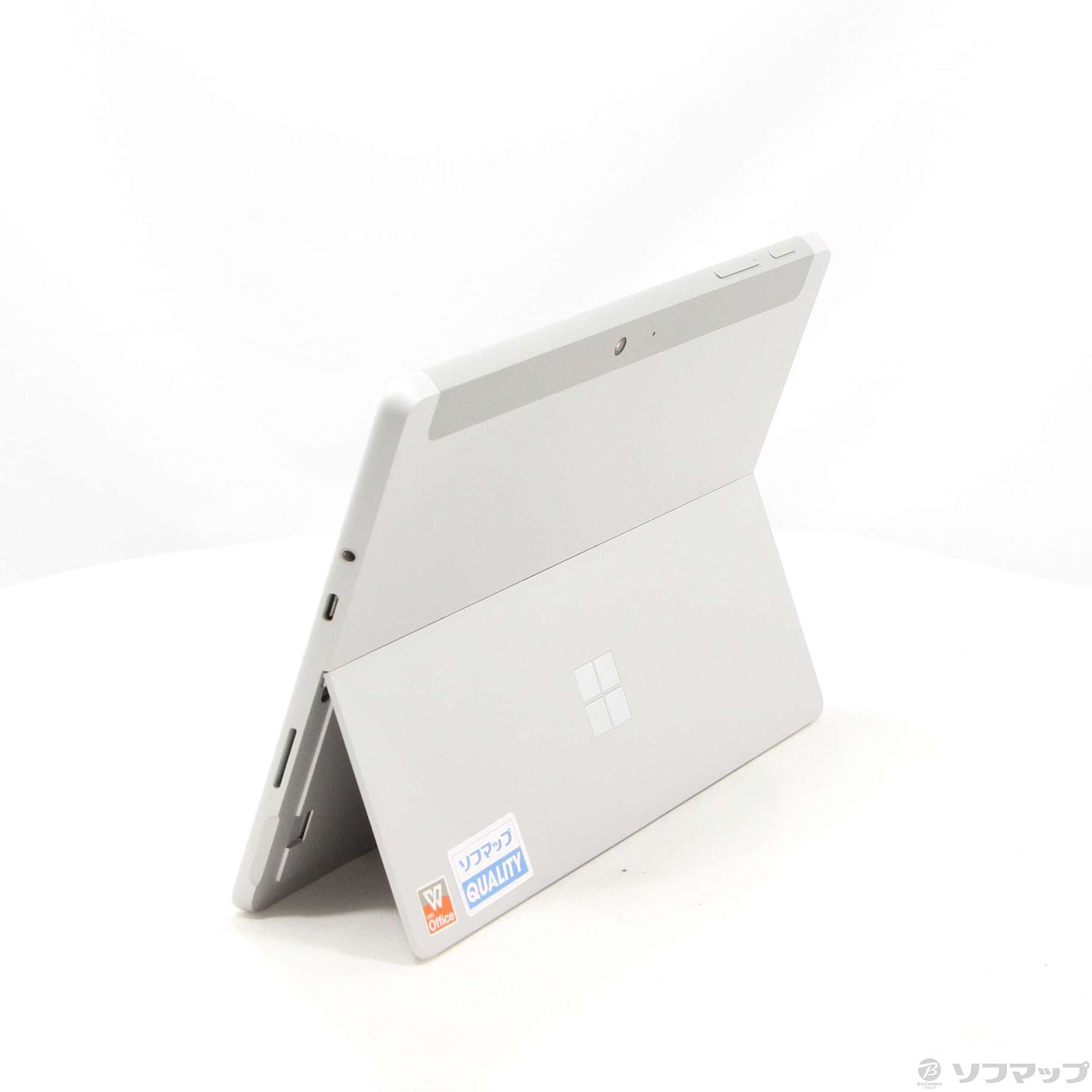 Surface Go 〔Pentium 4415Y／8GB／SSD128GB〕 MCZ-00032 シルバー
