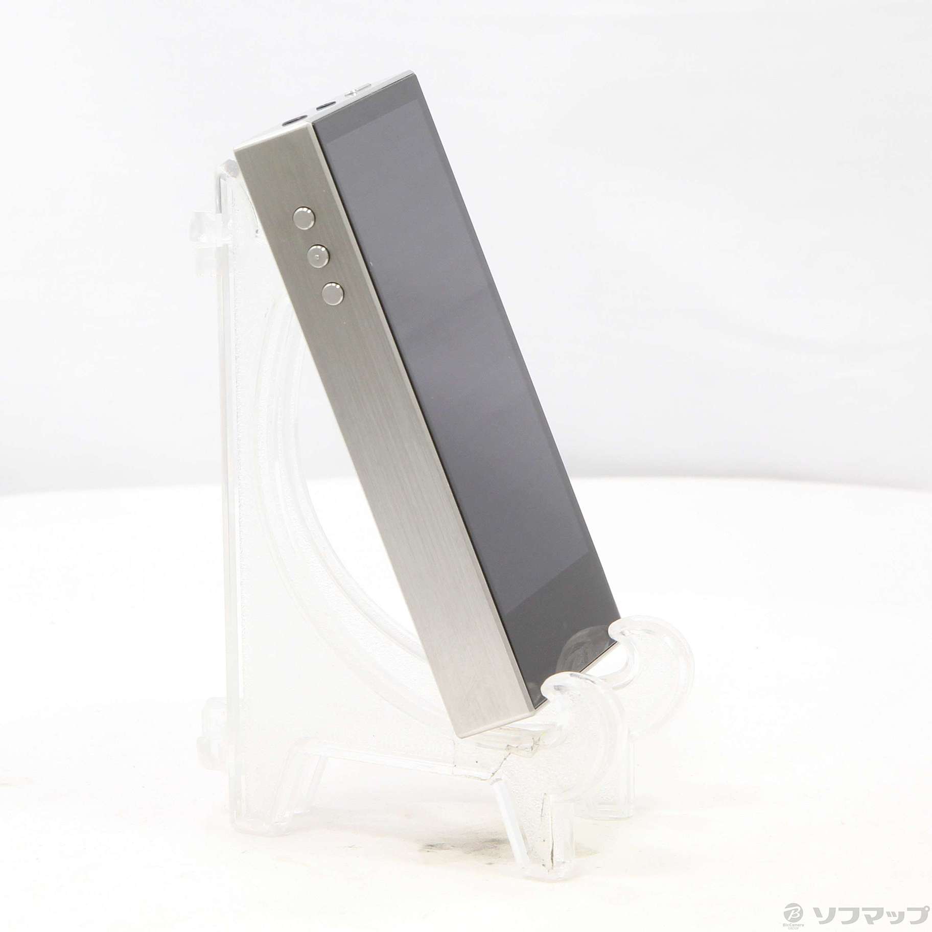 中古】セール対象品 Astell&Kern SA700 メモリ128GB+microSD Stainless Steel AK-SA700-SS  [2133045504245] - リコレ！|ビックカメラグループ ソフマップの中古通販サイト