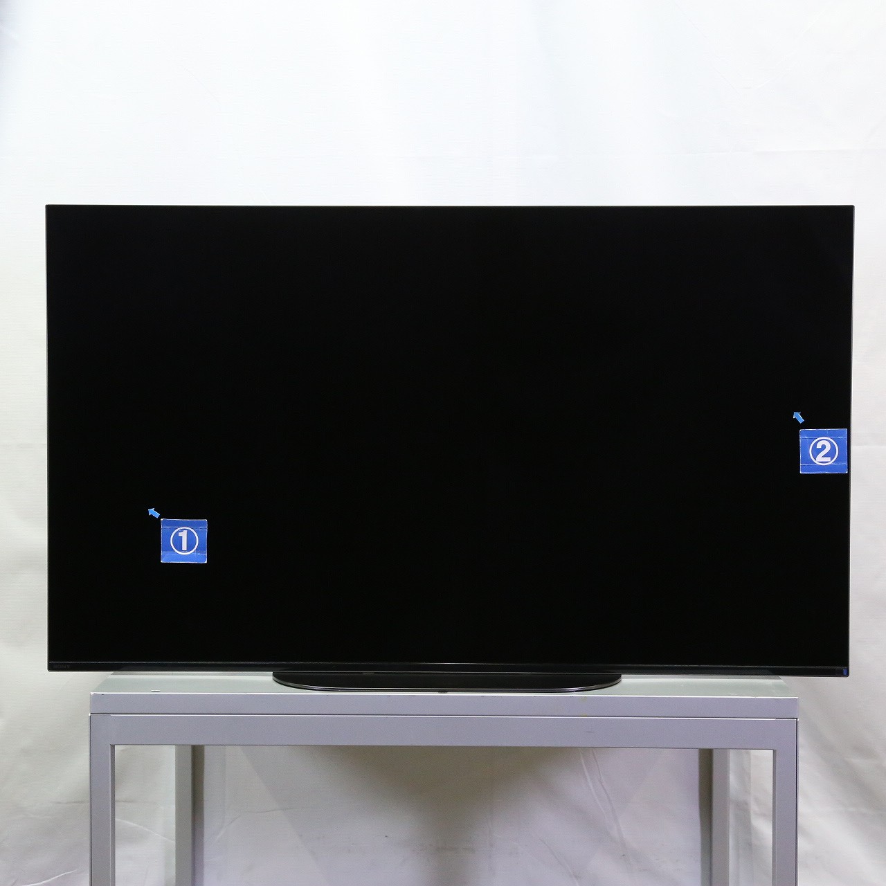 限定出品48V型 4K有機ELテレビ KJ-48A9S ジャンク品 美品】SONY BRAVIA KJ-48A9S 48V型 4K有機ELテレビ 倍速対応・Android