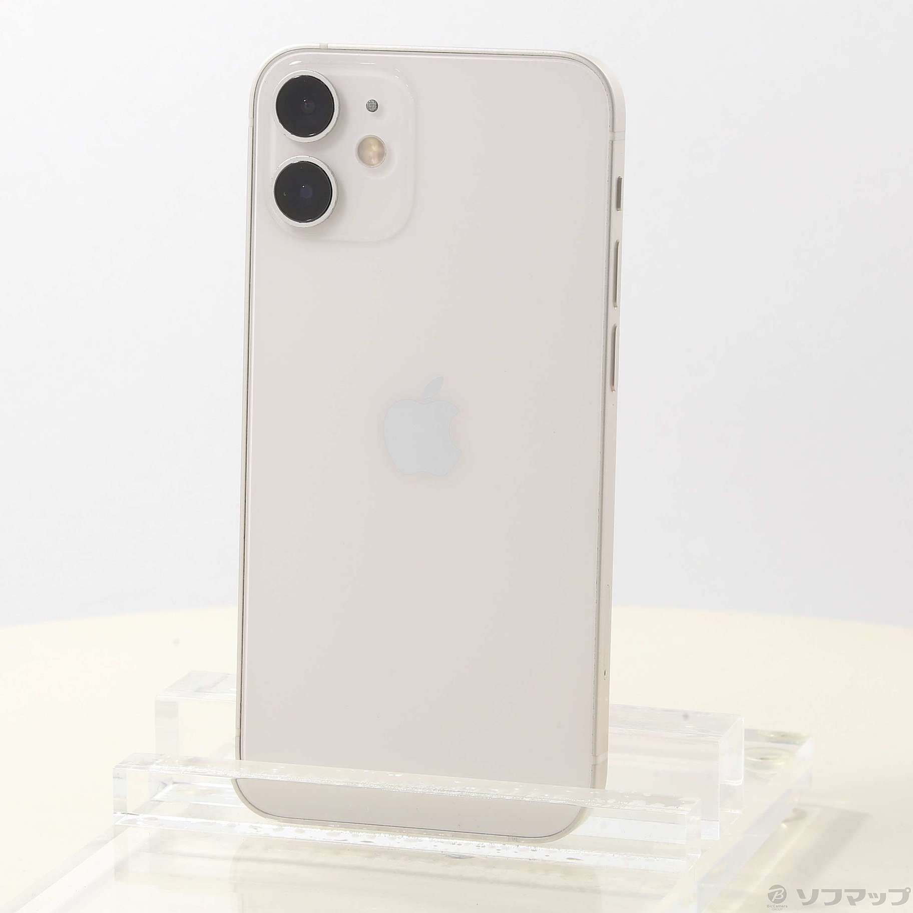 室外 iPhone 12 mini 256GB ホワイト SIMフリー - 通販