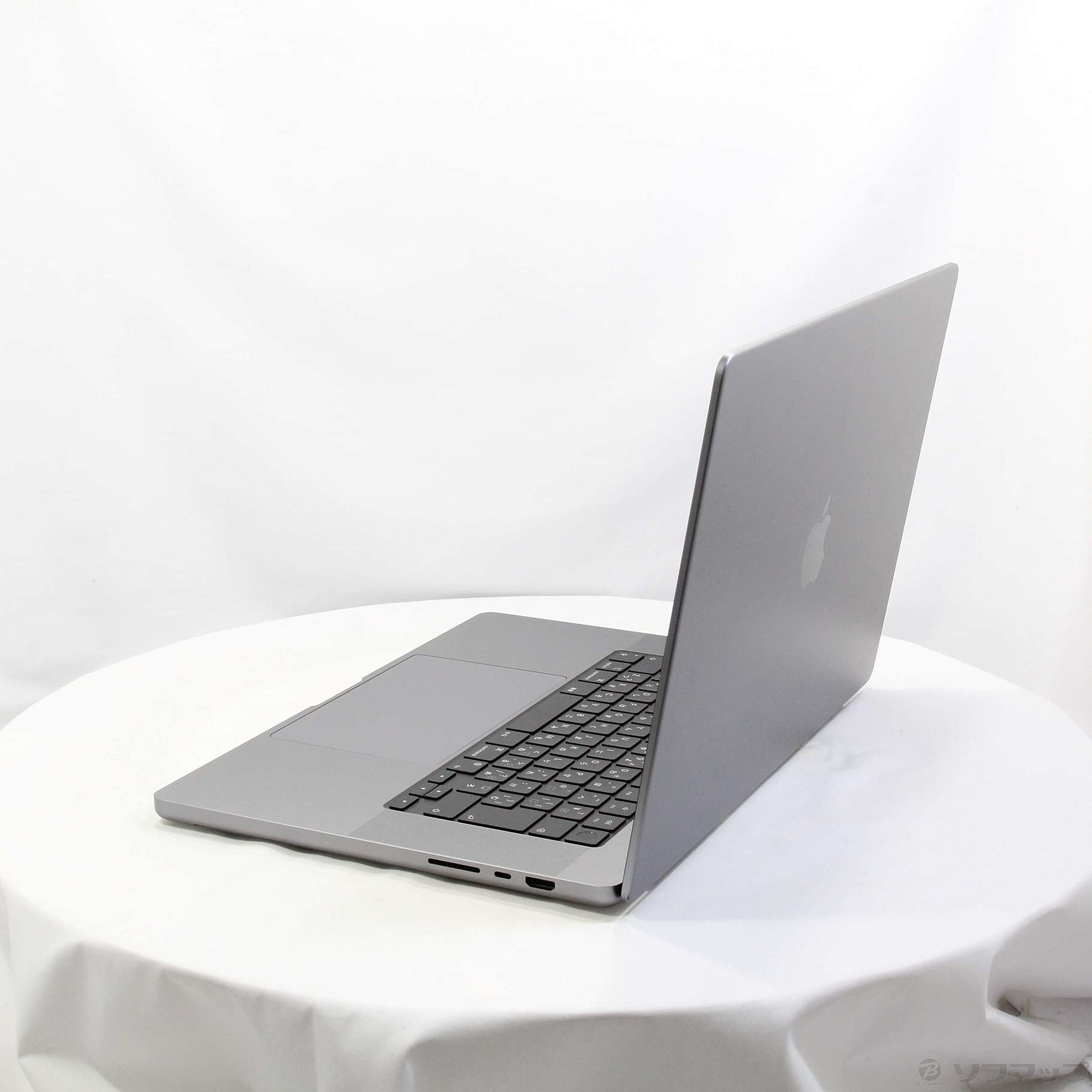 中古】MacBook Pro 16.2-inch Late 2021 MK183J／A Apple M1 Pro 10 ...