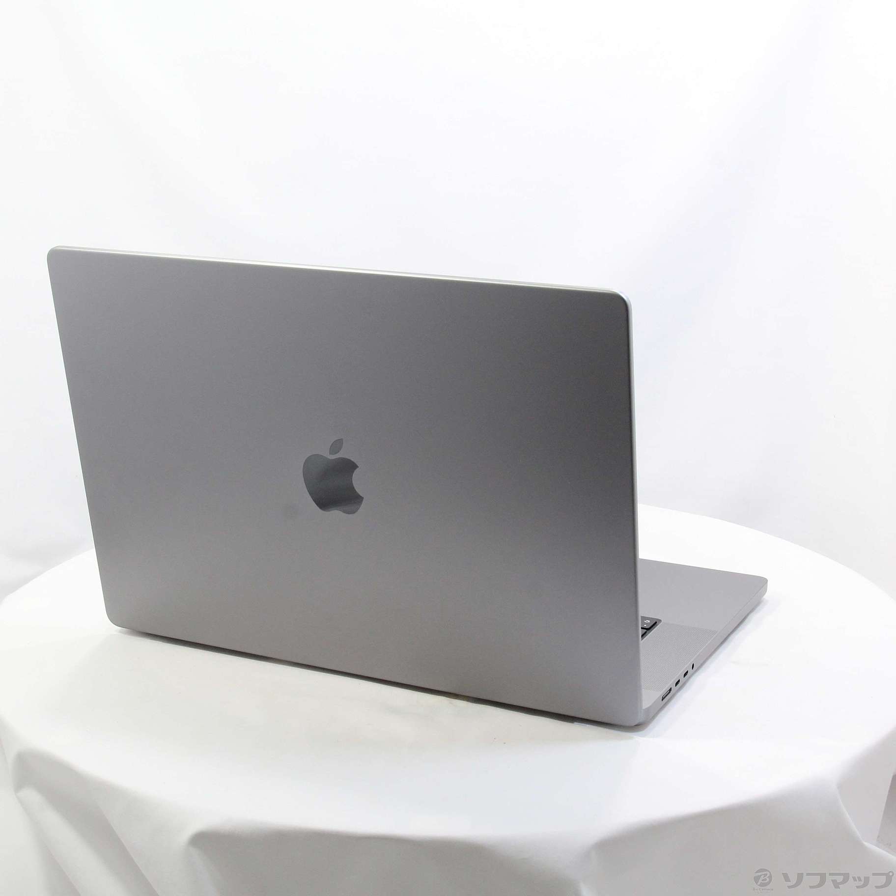 中古】MacBook Pro 16.2-inch Late 2021 MK183J／A Apple M1 Pro 10