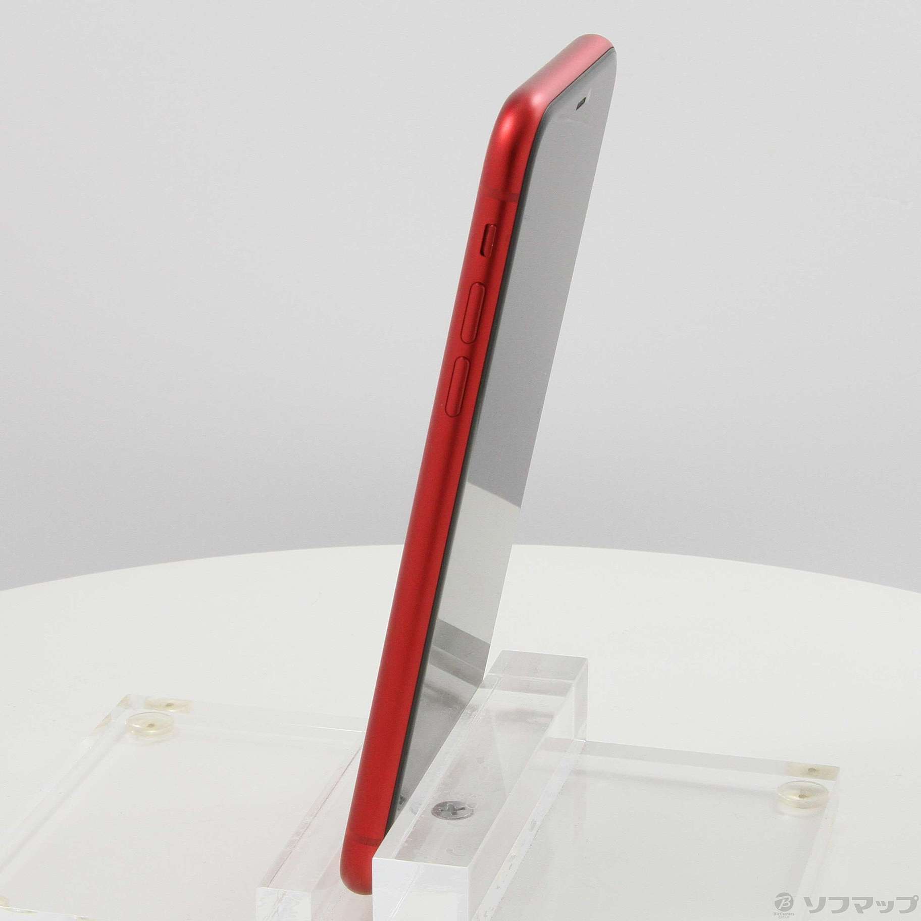 中古】iPhone11 256GB プロダクトレッド MWM92J／A SIMフリー