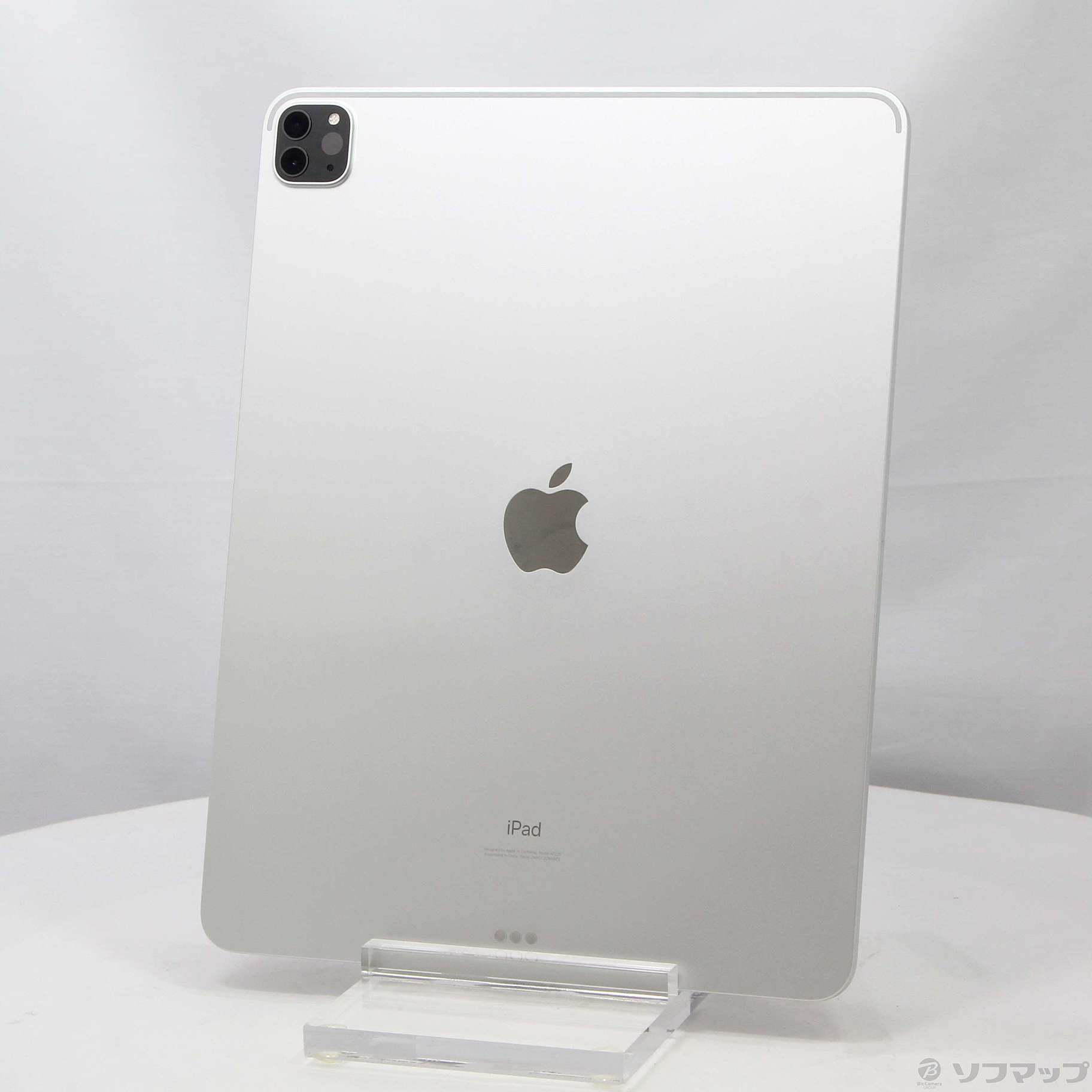 iPad Pro 12.9インチ 256GB シルバー Wi-Fi 第4世代 smcint.com