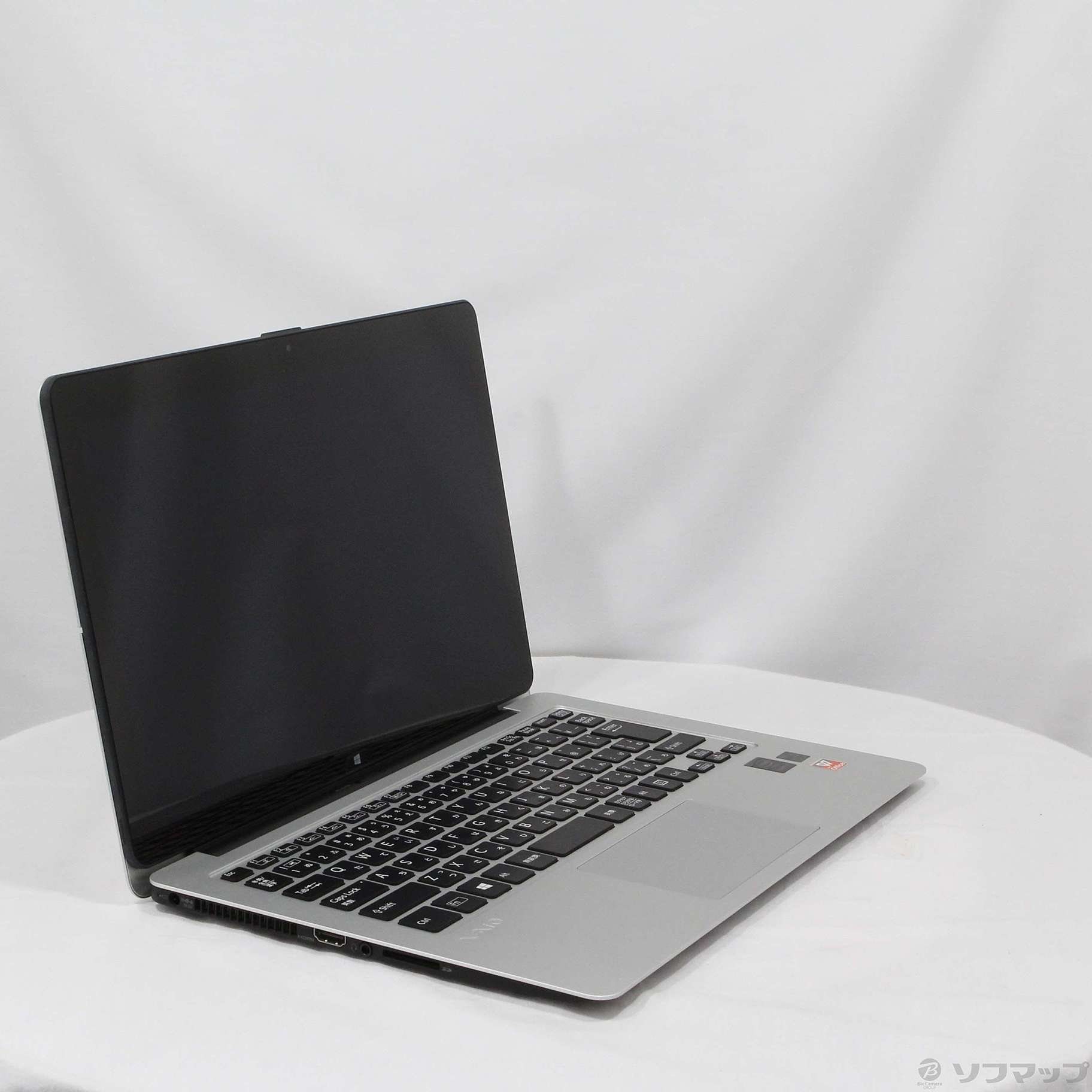 中古】VAIO Z VJZ13A1 VJZ13AA11N ブラック [2133045509271] - リコレ