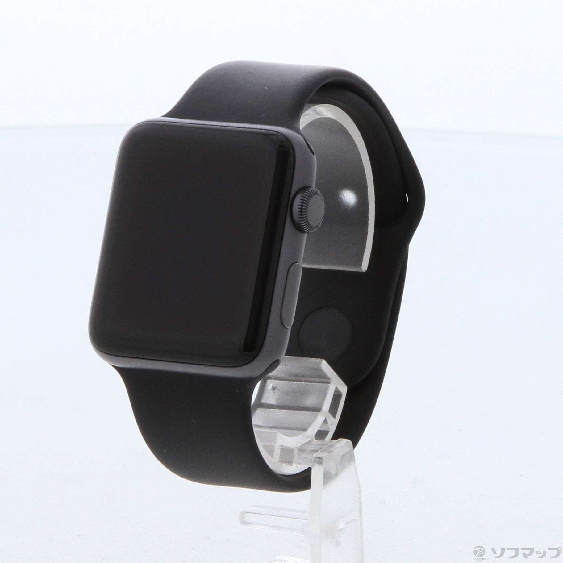 中古】Apple Watch Series 2 42mm スペースグレイアルミニウムケース