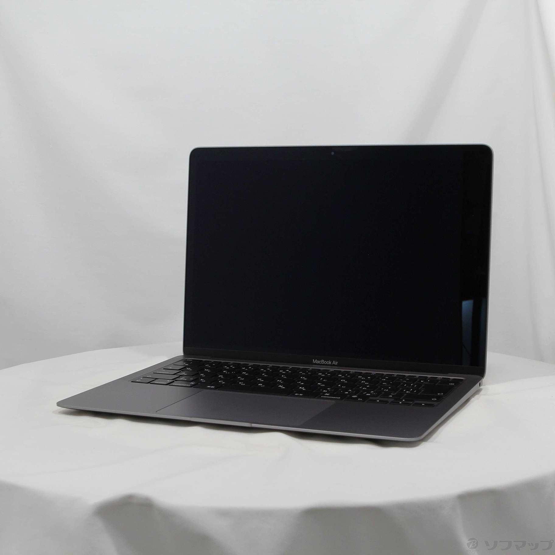 中古】MacBook Air 13.3-inch Late 2020 MGN63J／A Apple M1 8コア