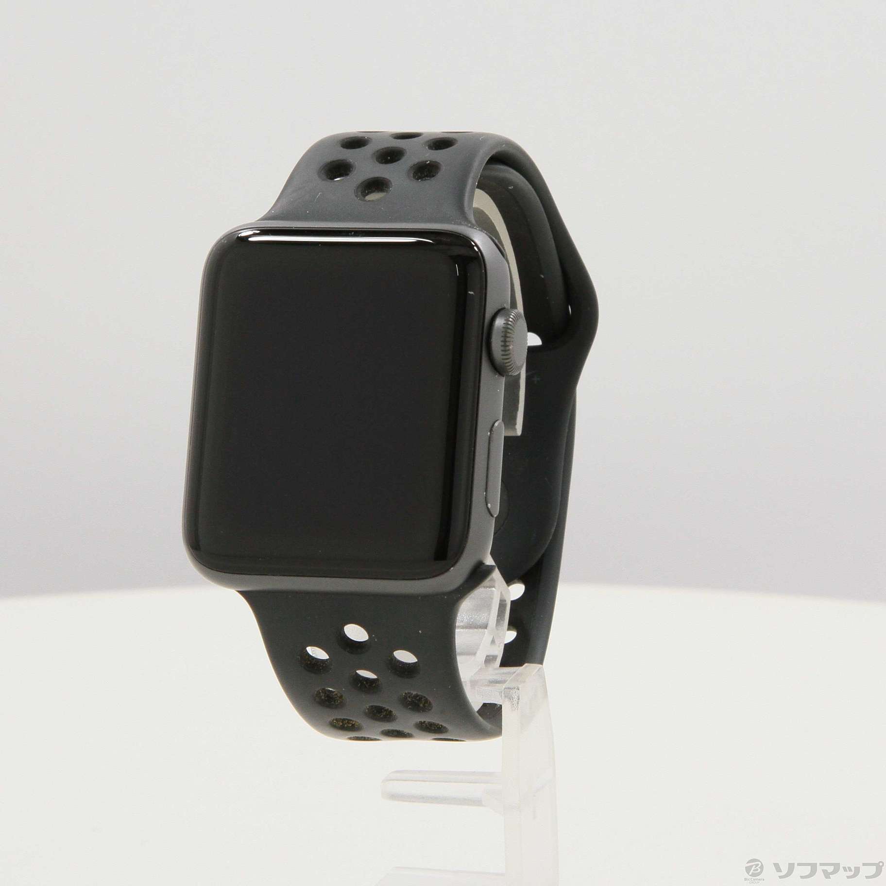 【美品】Apple Watch series3 42mm nike
