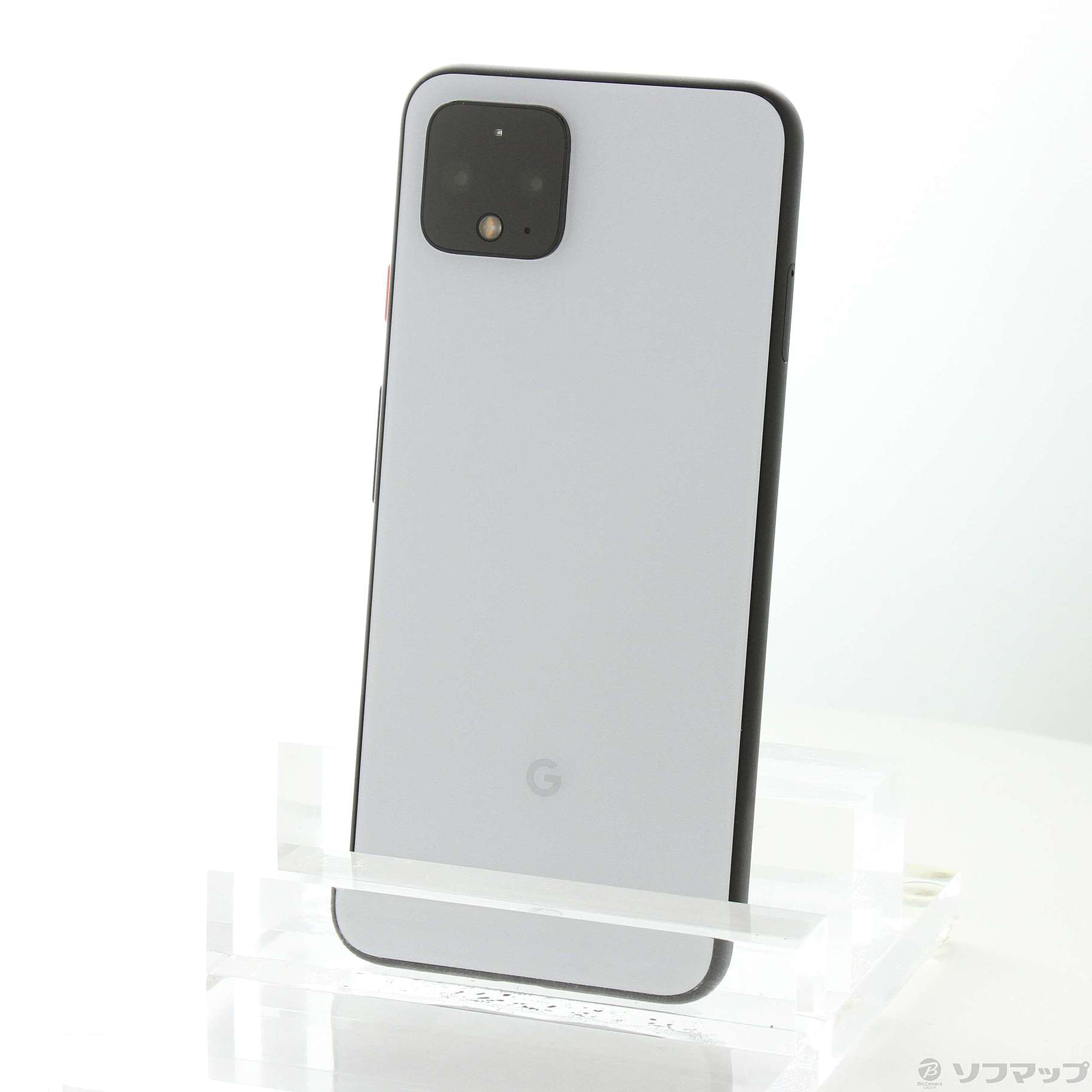 中古】Google Pixel 4 64GB ホワイト G020N SoftBank [2133045511175