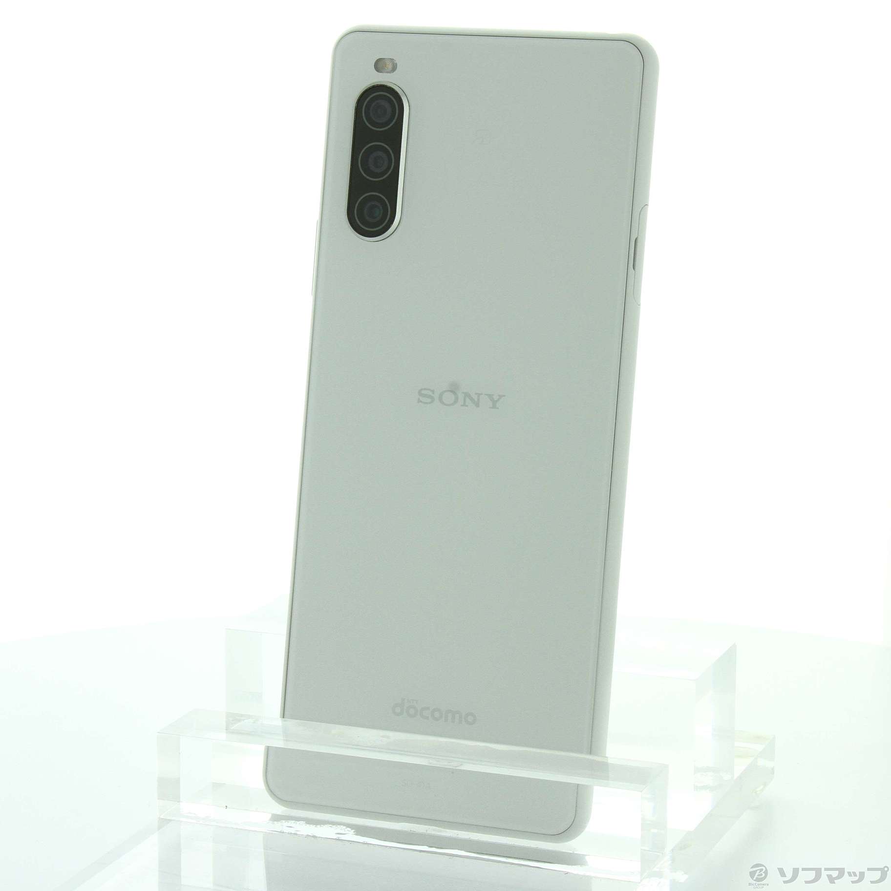 Xperia 10 II 64GB ホワイト SO-41A docomoロック解除SIMフリー