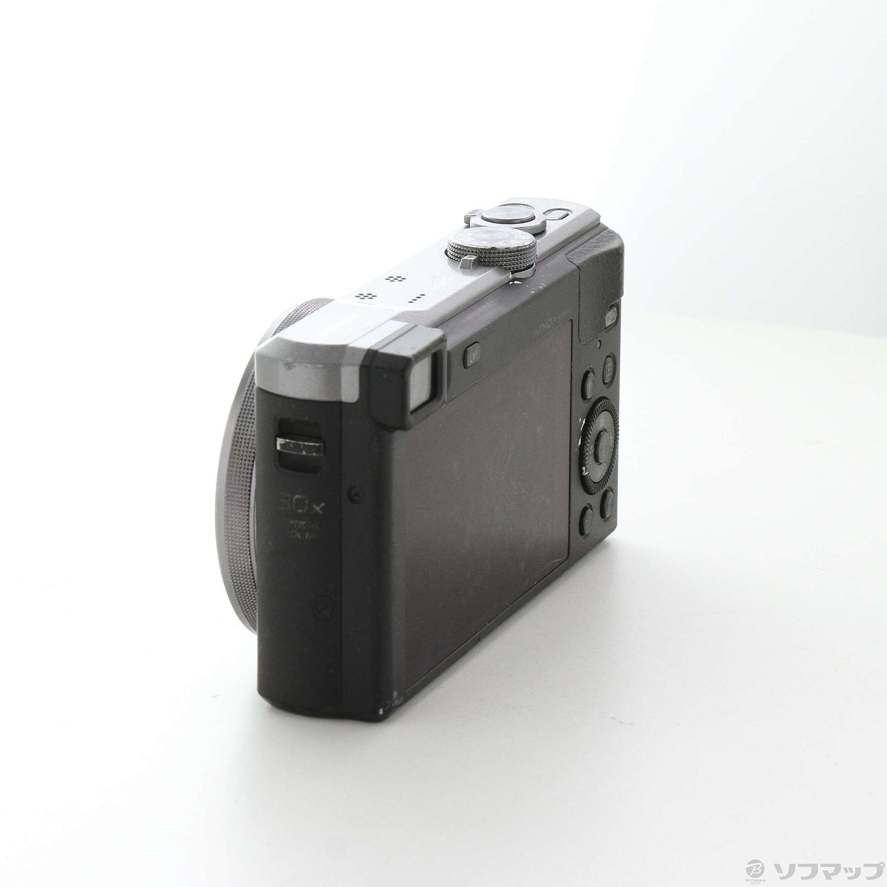 中古】LUMIX DMC-TZ60 シルバー [2133045512110] - 法人専用リコレ 
