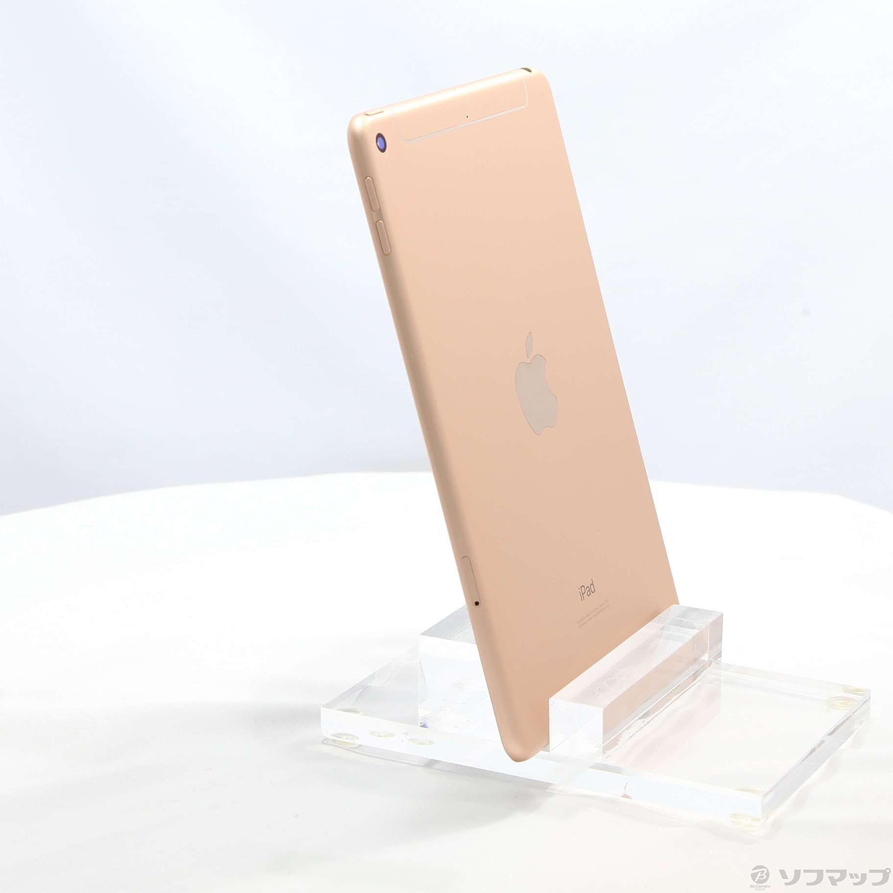 中古】iPad mini 第5世代 64GB ゴールド MUX72J／A SIMフリー