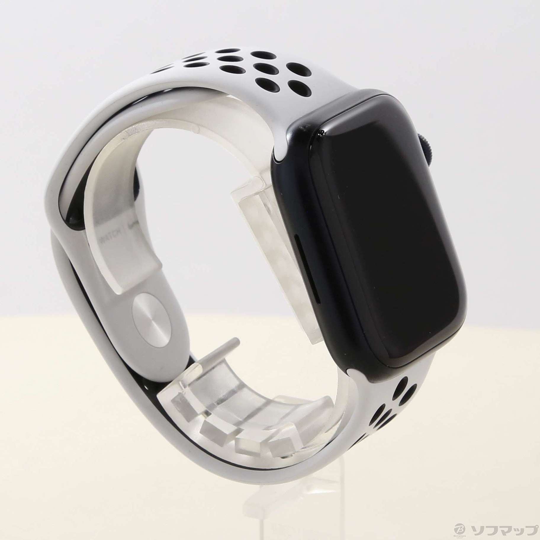 中古】Apple Watch Series 8 GPS 45mm ミッドナイトアルミニウムケース
