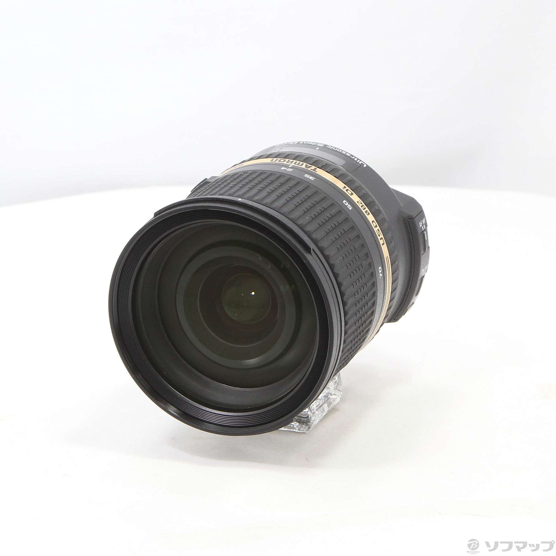 中古】SP 24-70mmF2.8 Di VC USD (Nikon用) (Model A007) (レンズ