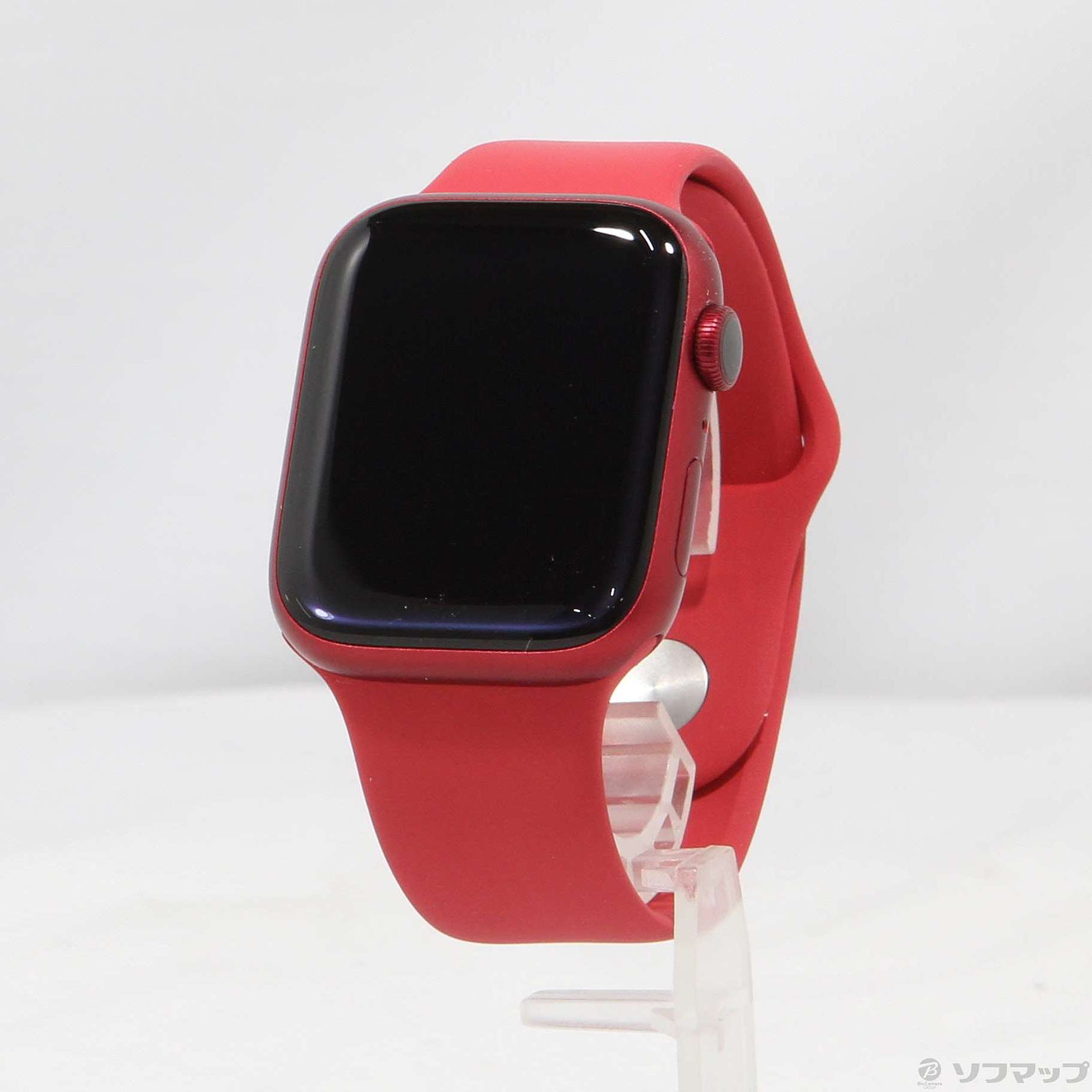 Apple Watch Series 7 45mm REDアルミニウムケース