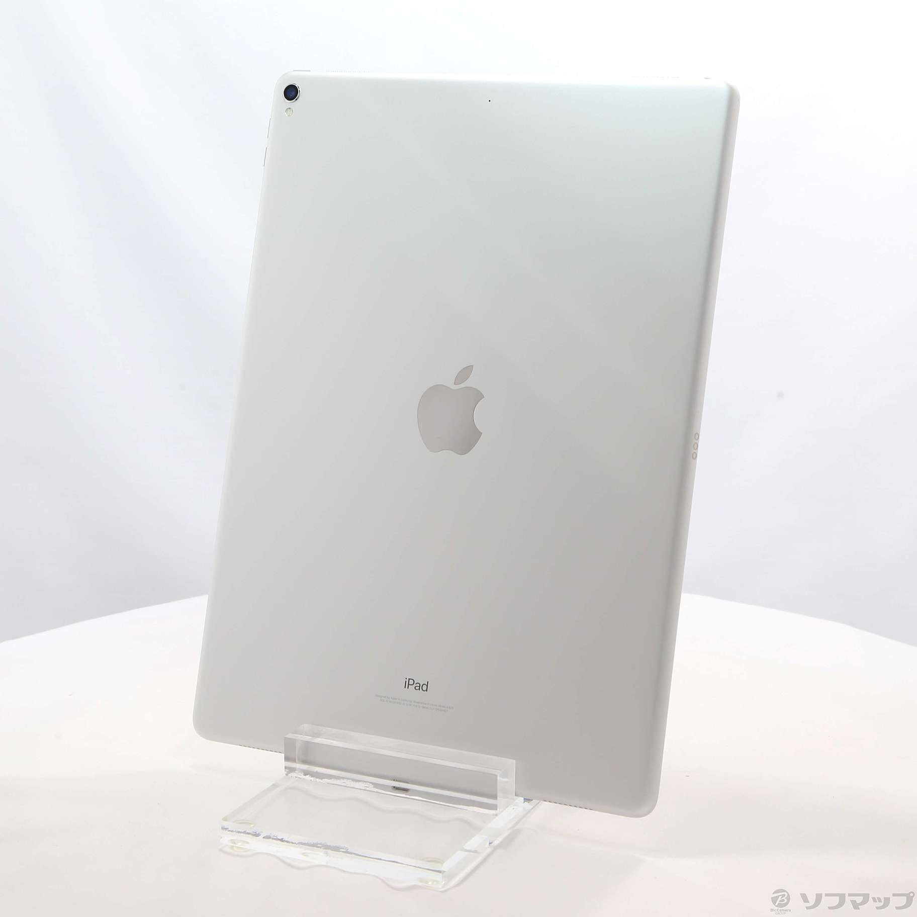 中古】iPad Pro 12.9インチ 第2世代 256GB シルバー MP6H2J／A Wi-Fi