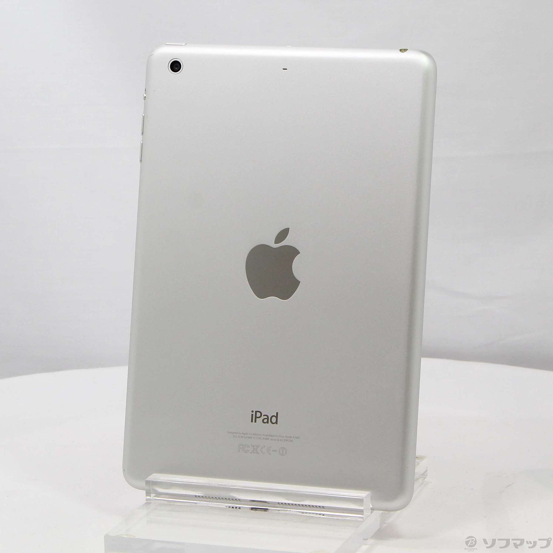 iPad mini 2 Wi-Fiモデル 64GB ME281J/A シルバー | hartwellspremium.com