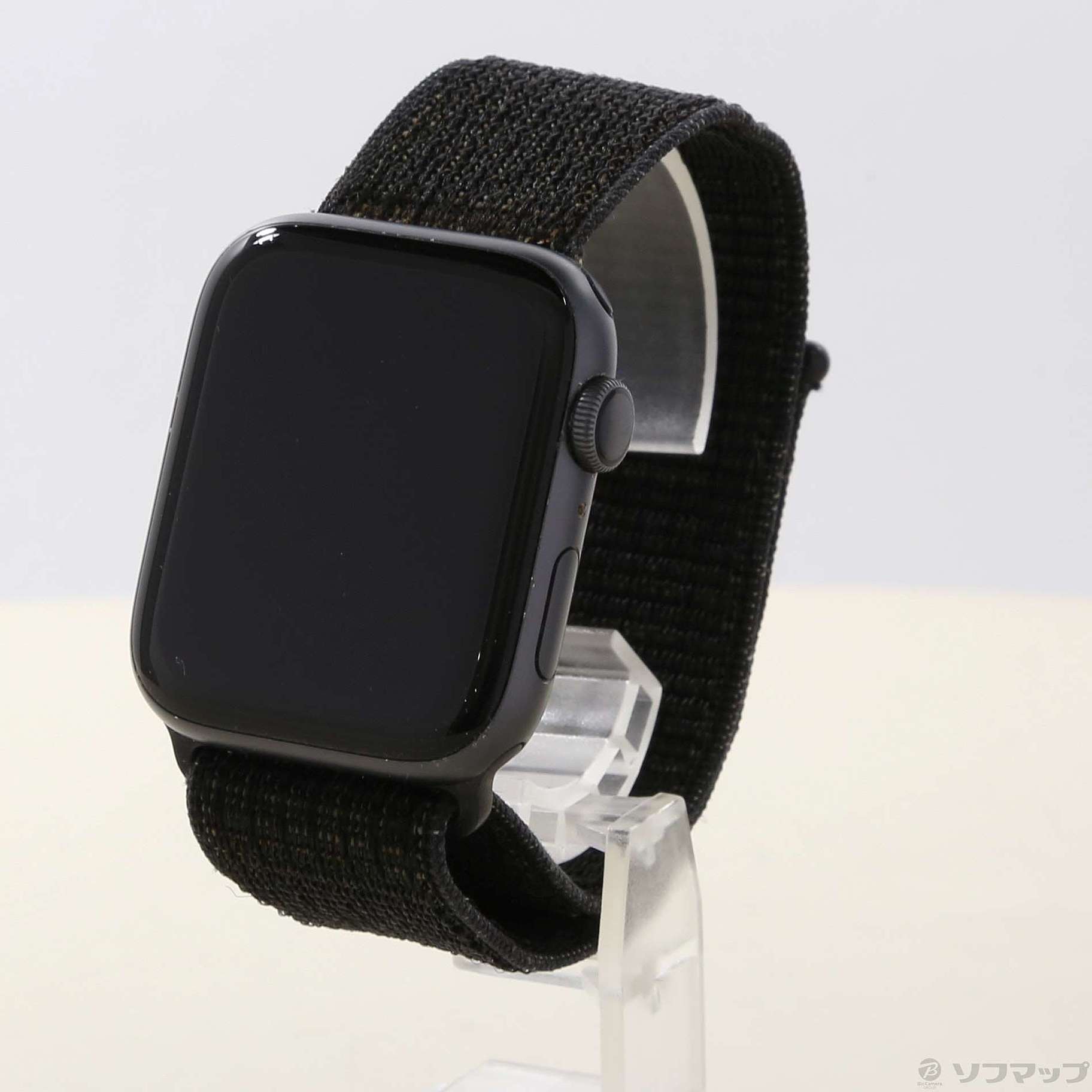 【純正在庫】Apple Watch シリーズ4 ブラック44mm GPSモデル MicroSDメモリーカード