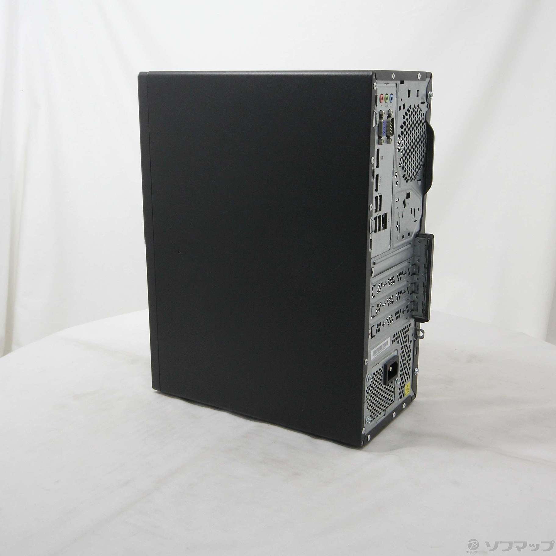 中古】Lenovo V520 Mini-Tower 10NKCTO1WW 〔Windows 10
