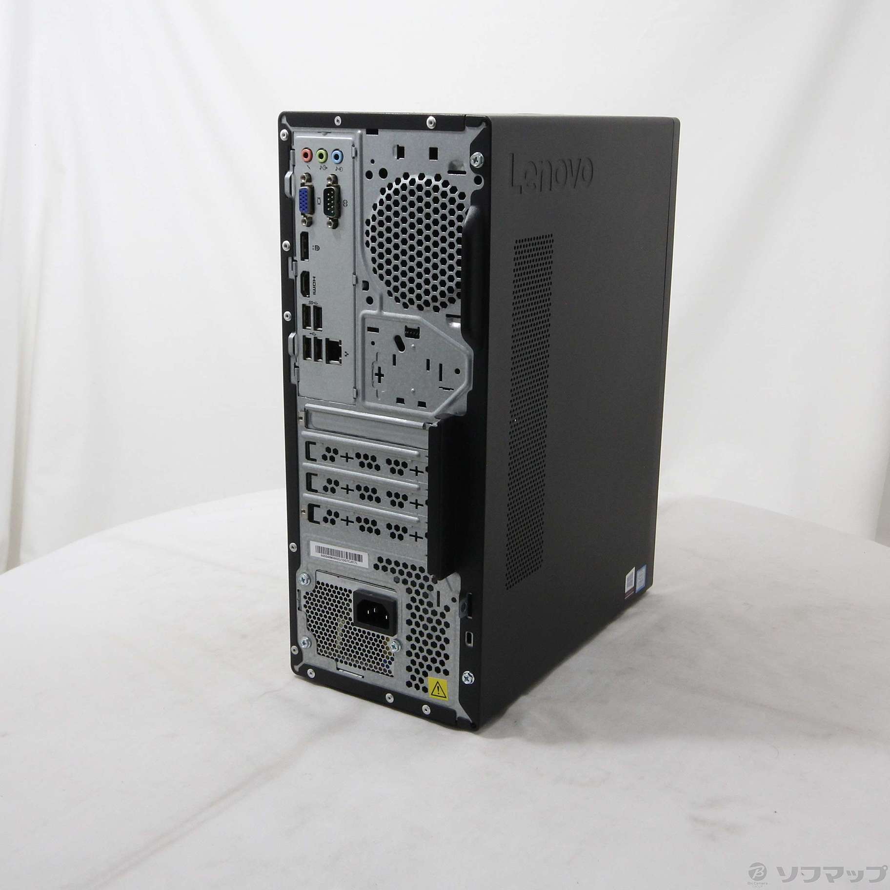 中古】Lenovo V520 Mini-Tower 10NKCTO1WW 〔Windows 10〕 [2133045514107] -  リコレ！|ビックカメラグループ ソフマップの中古通販サイト