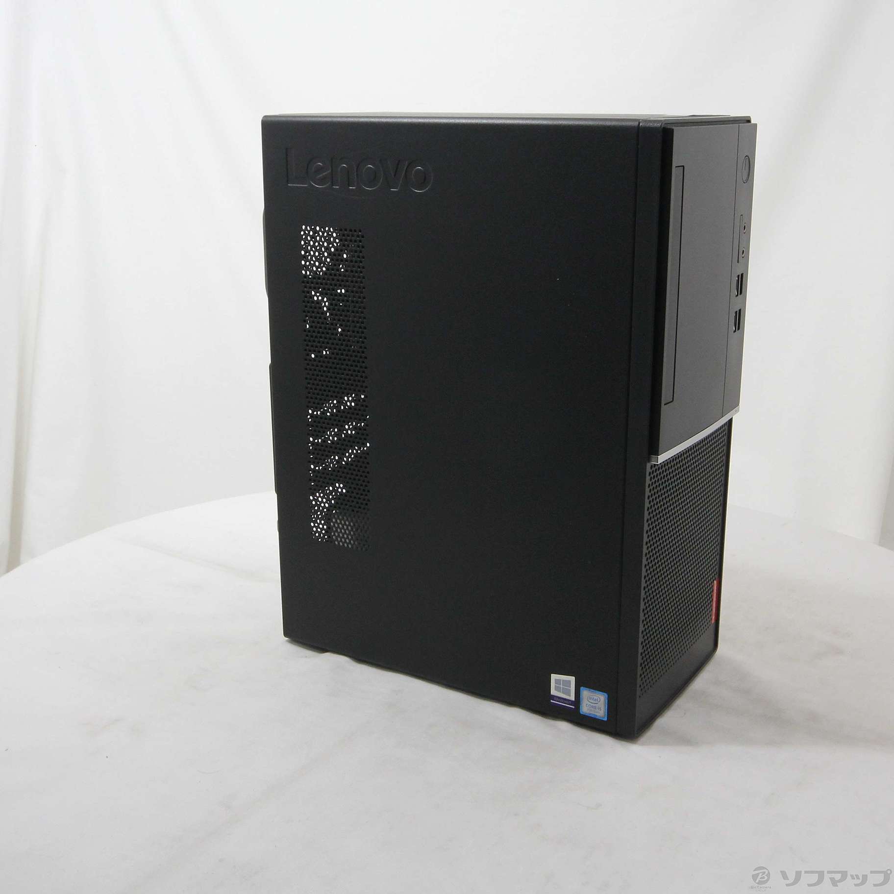 【動作確認済】Lenovo V520 Mini-Tower Lenovo Lenovo V520 Mini-Tower 10NKCTO1WW Core i7・8GBメモリー・1TB