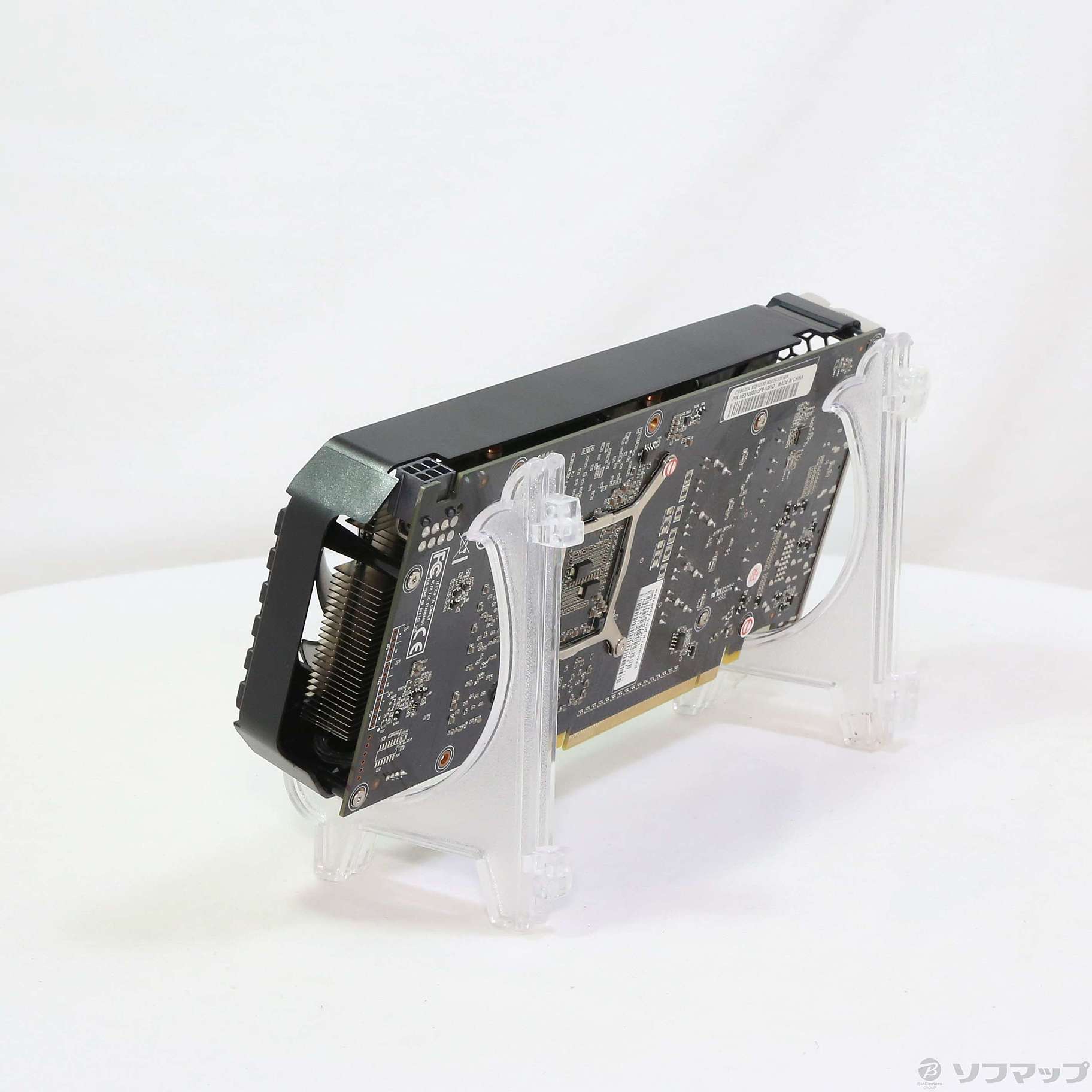 中古】GeForce GTX 1060 Dual 3GB NE51060015F9-1061D [2133045514220