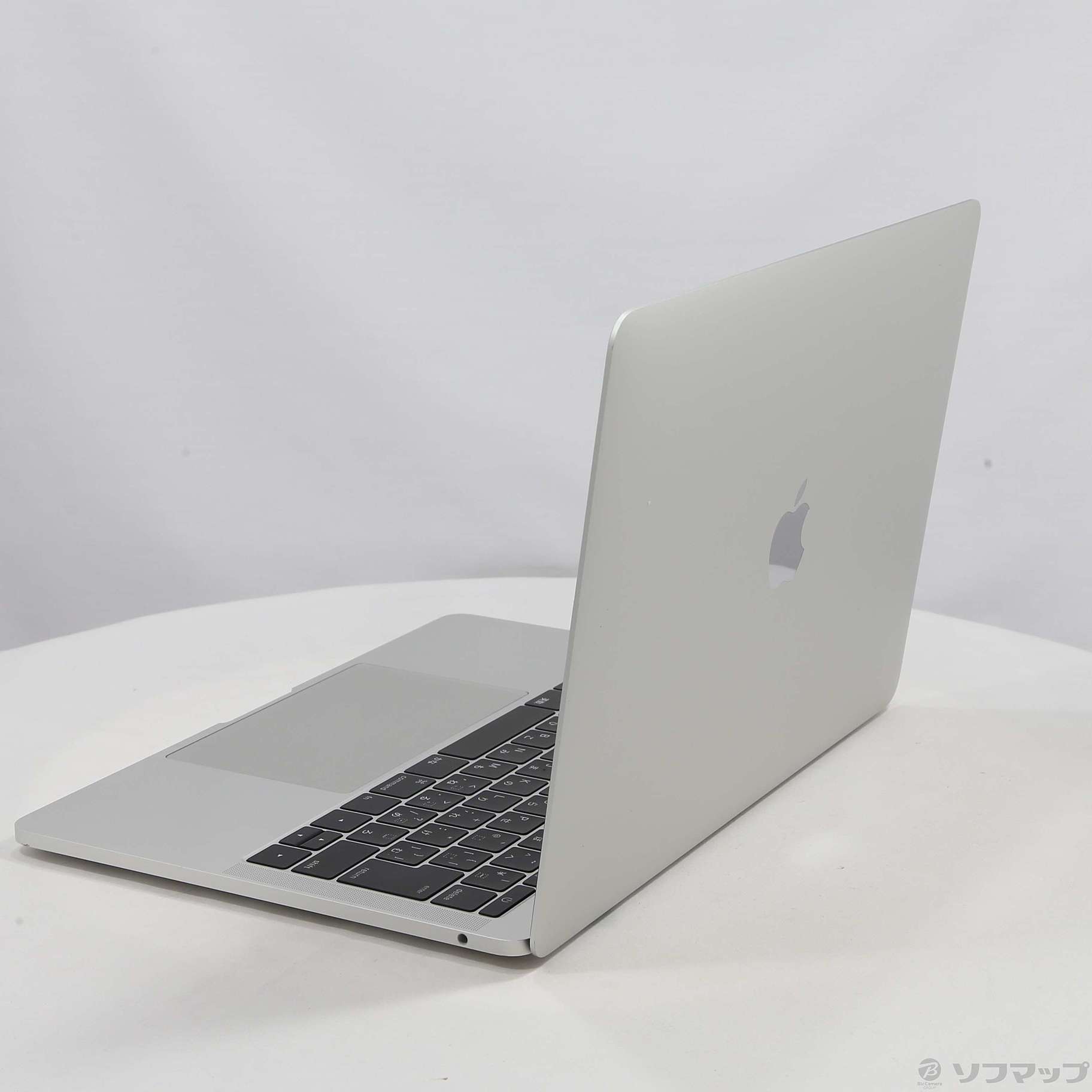 MacBook Pro 13.3-inch Late 2016 MLUQ2J／A Core_i5 2GHz 8GB SSD256GB シルバー  〔10.15 Catalina〕