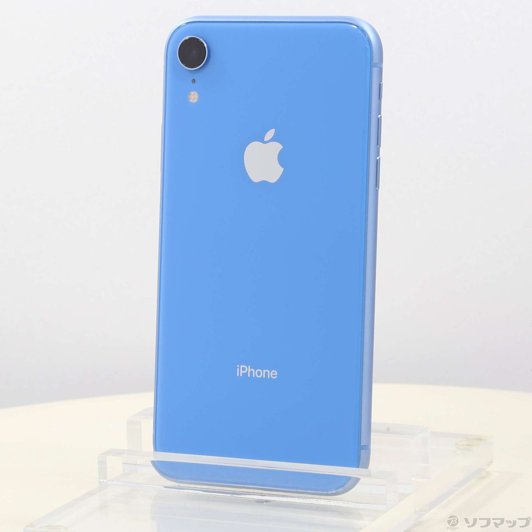 Apple iPhoneXR 64GB ブルー A2106 MT0E2J/AメーカーApple