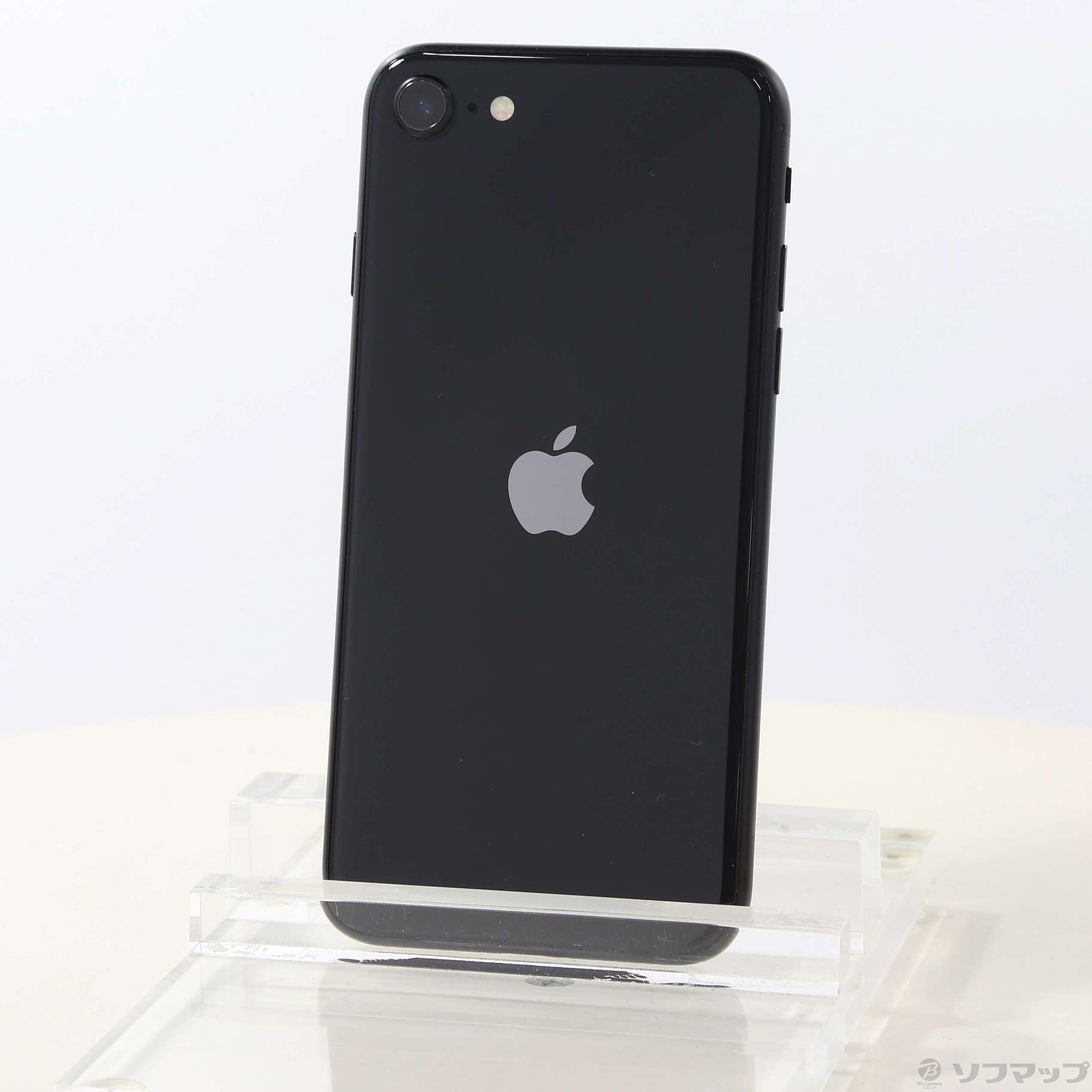 スマートフォン/携帯電話 スマートフォン本体 海外花系 新品iPhone SE 第2世代 128GB ブラック SIMフリー - 通販 
