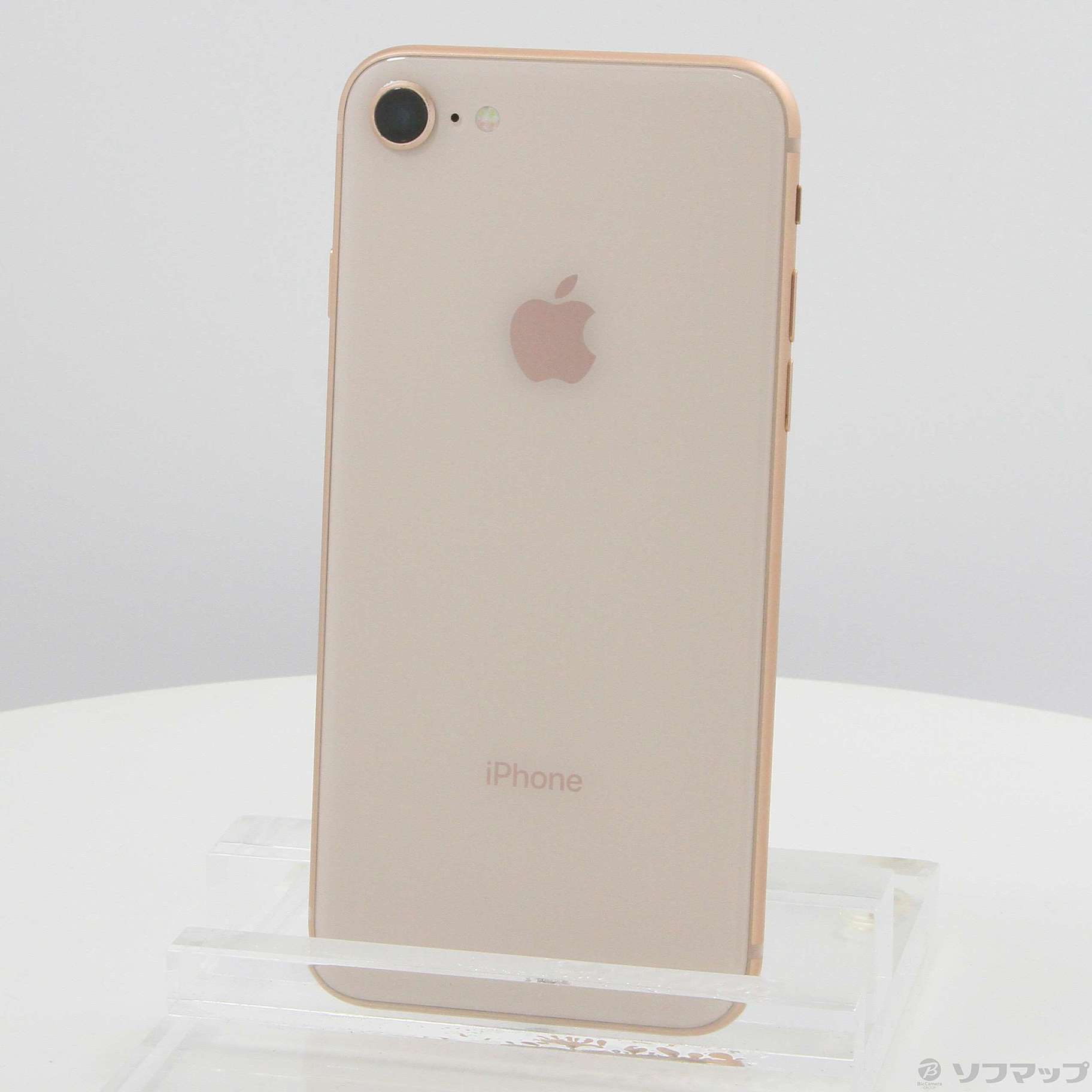 iPhone8 256GB ゴールド SIMフリー-