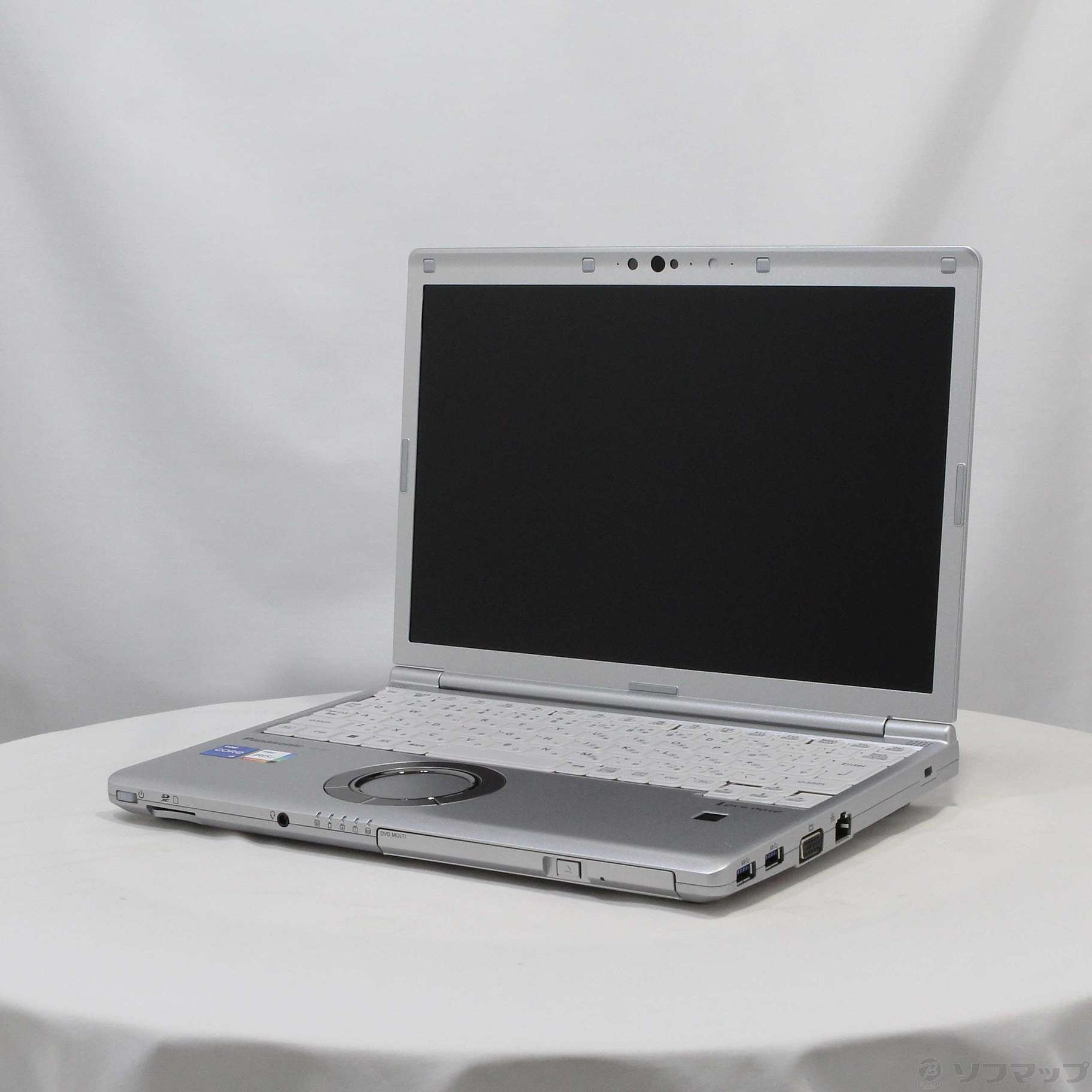 中古】〔展示品〕 Lets note SV2 CF-SV2GDCCR シルバー [2133045519126