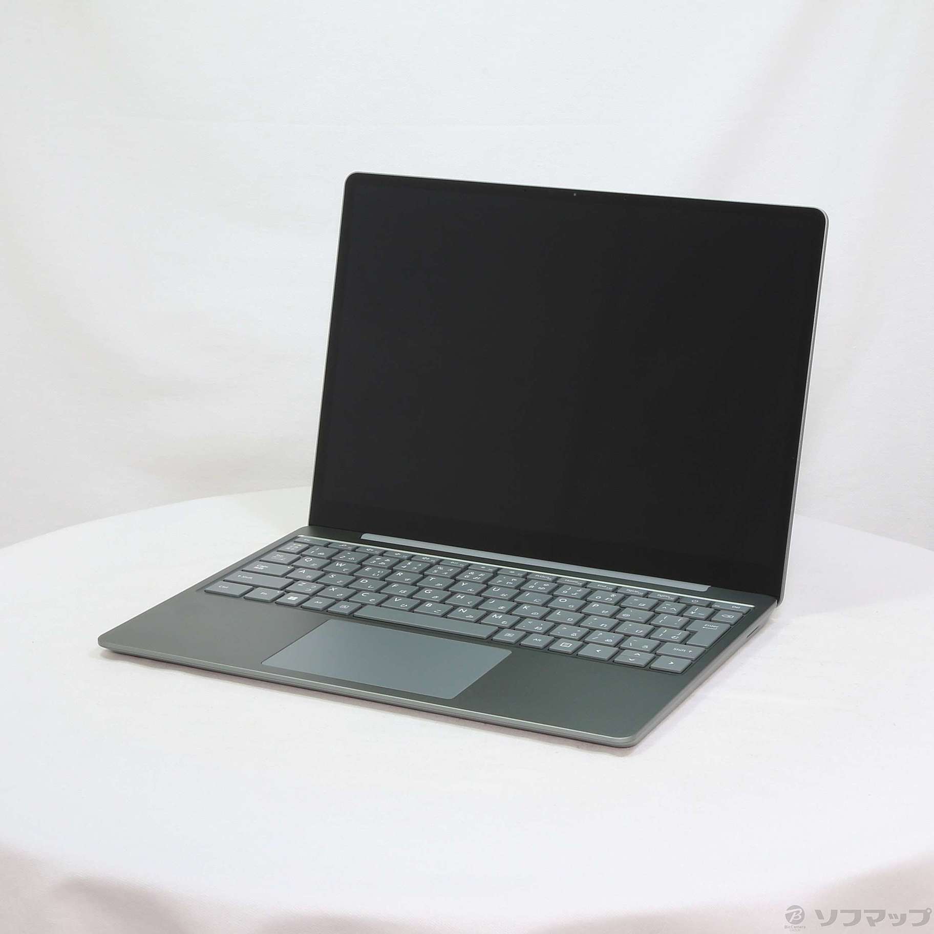 中古】〔展示品〕 Surface Laptop Go 2 〔Core i5／8GB／SSD256GB ...