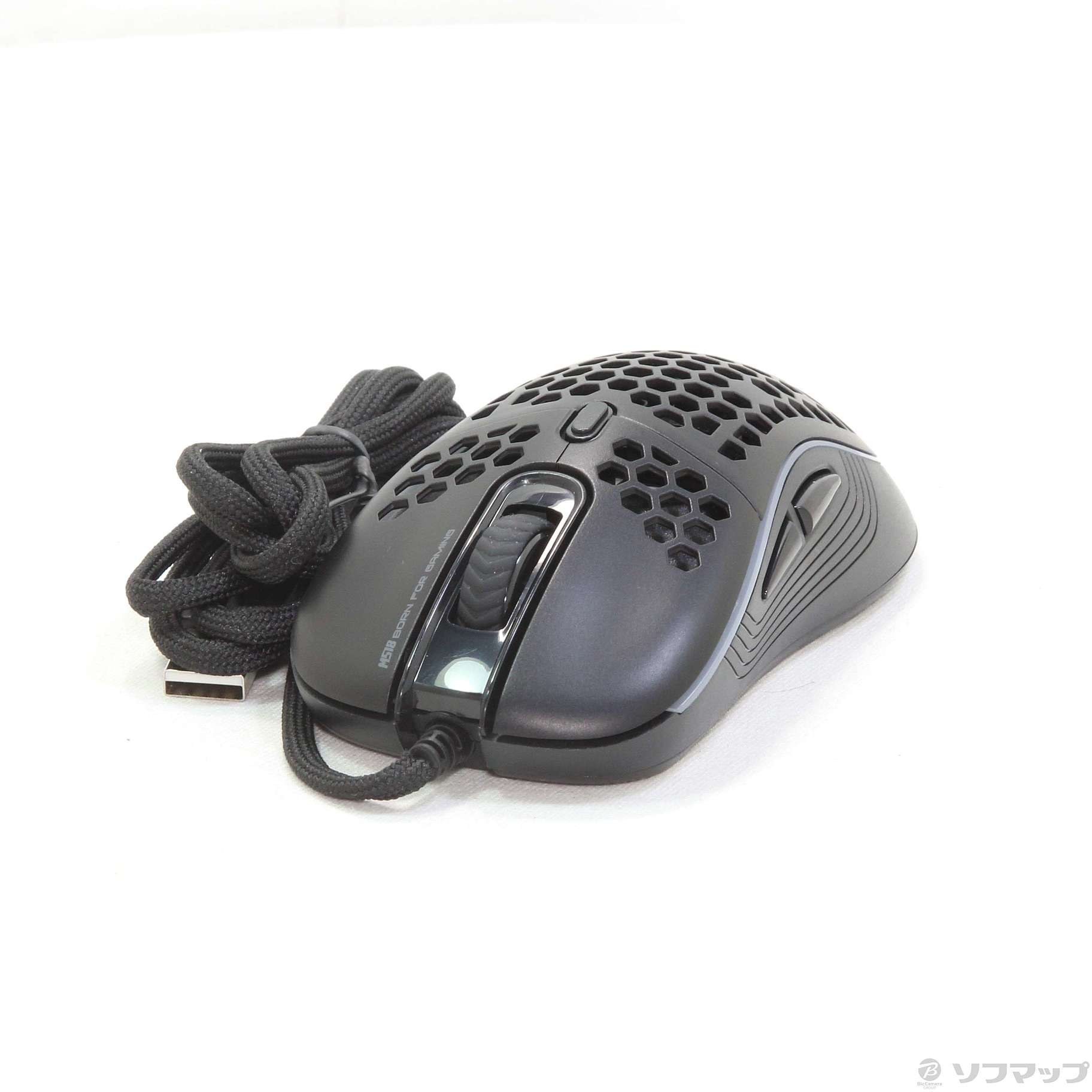 【中古】〔展示品〕 Marvo M518 ブラック [2133045520603] - リコレ！|ビックカメラグループ ソフマップの中古通販サイト