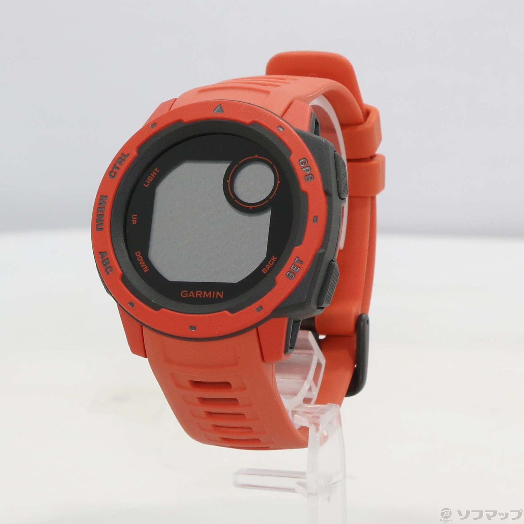 中古】〔展示品〕 INSTINCT Flame Red 010-02064-32 [2133045521075