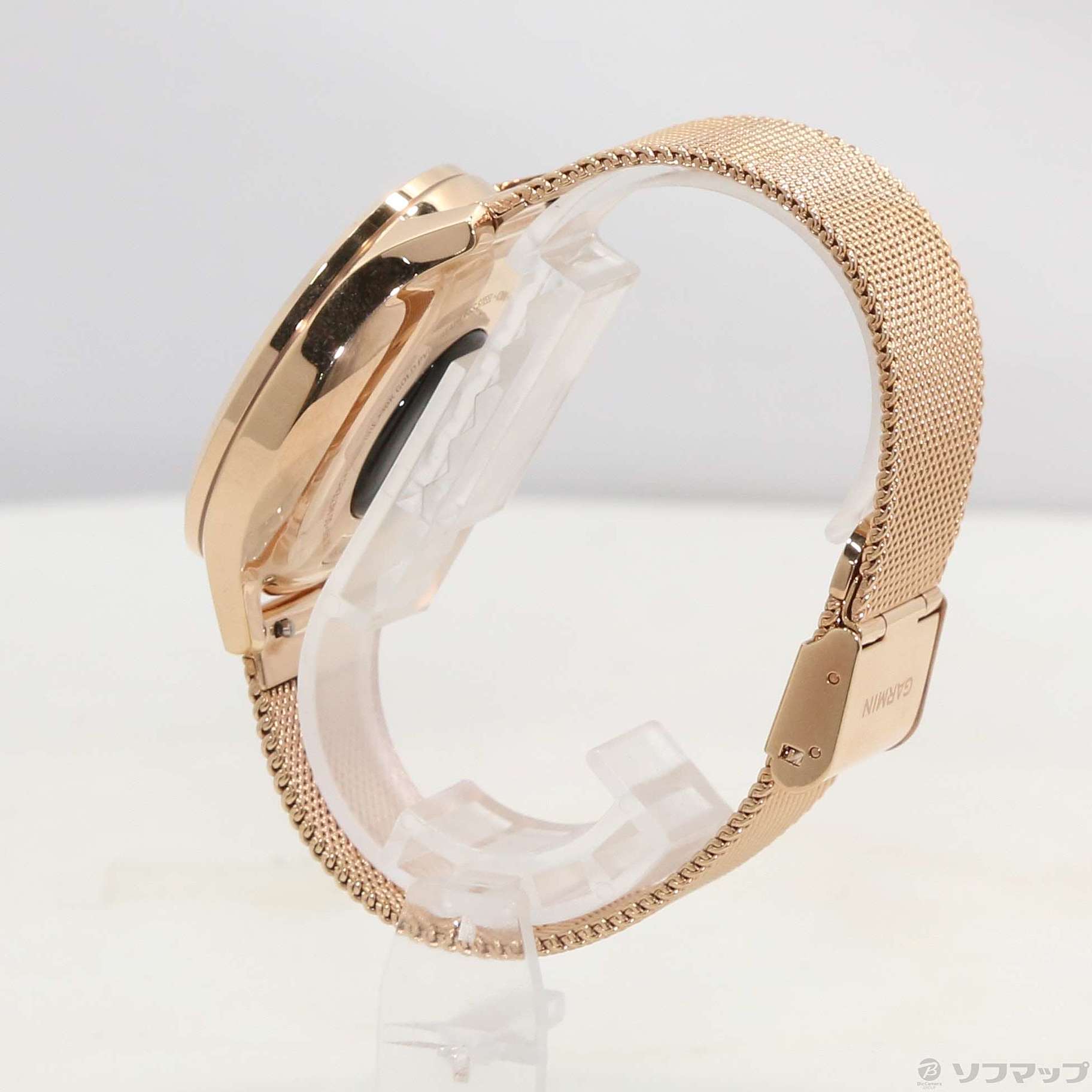 GARMIN vivomove Luxe 18K Rose Gold 【公式通販】