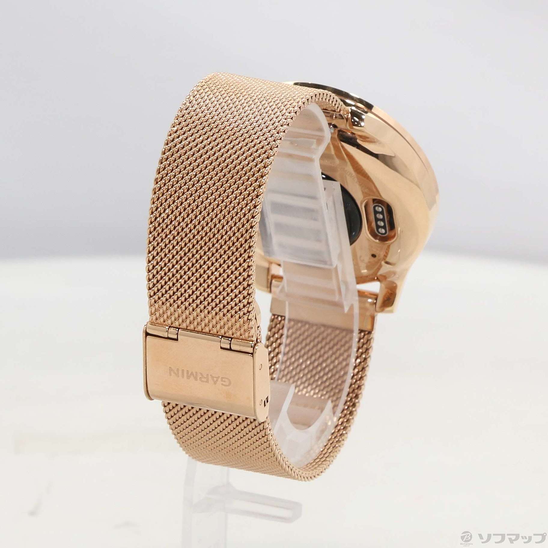 中古】〔展示品〕 vivomove Luxe 18K Rose Gold Milanese