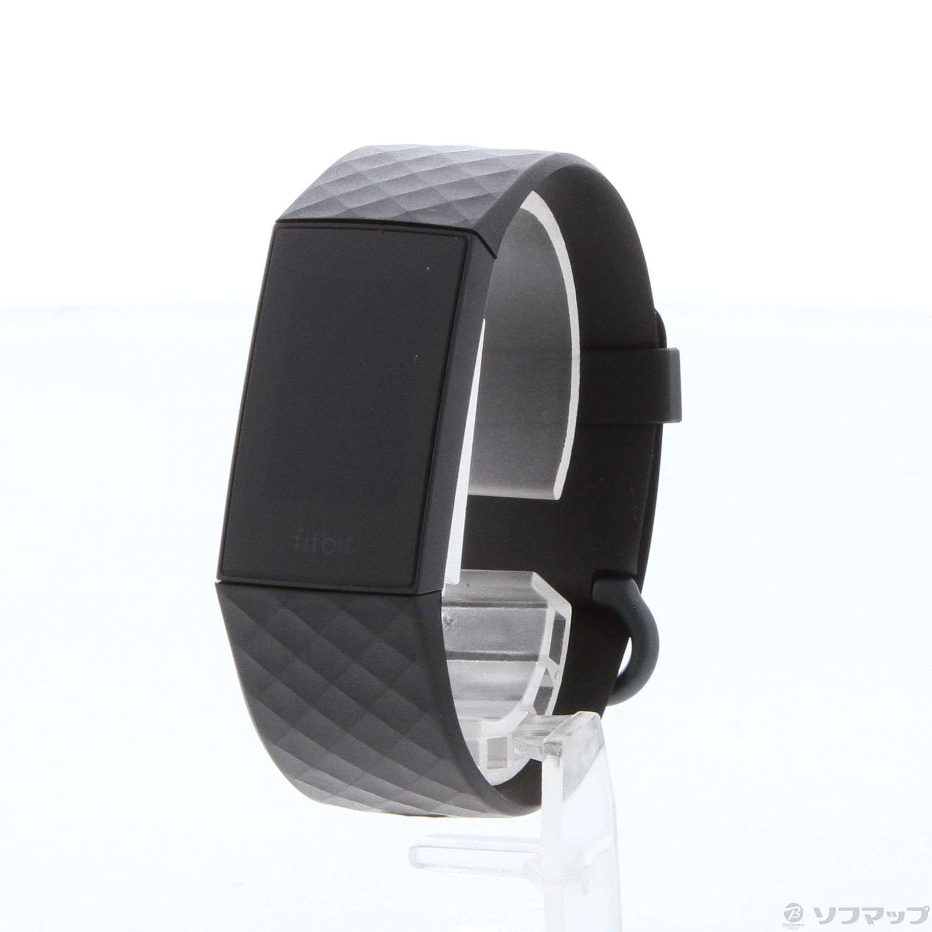 フィットビット fitbit charge 4 中古 - レザーベルト