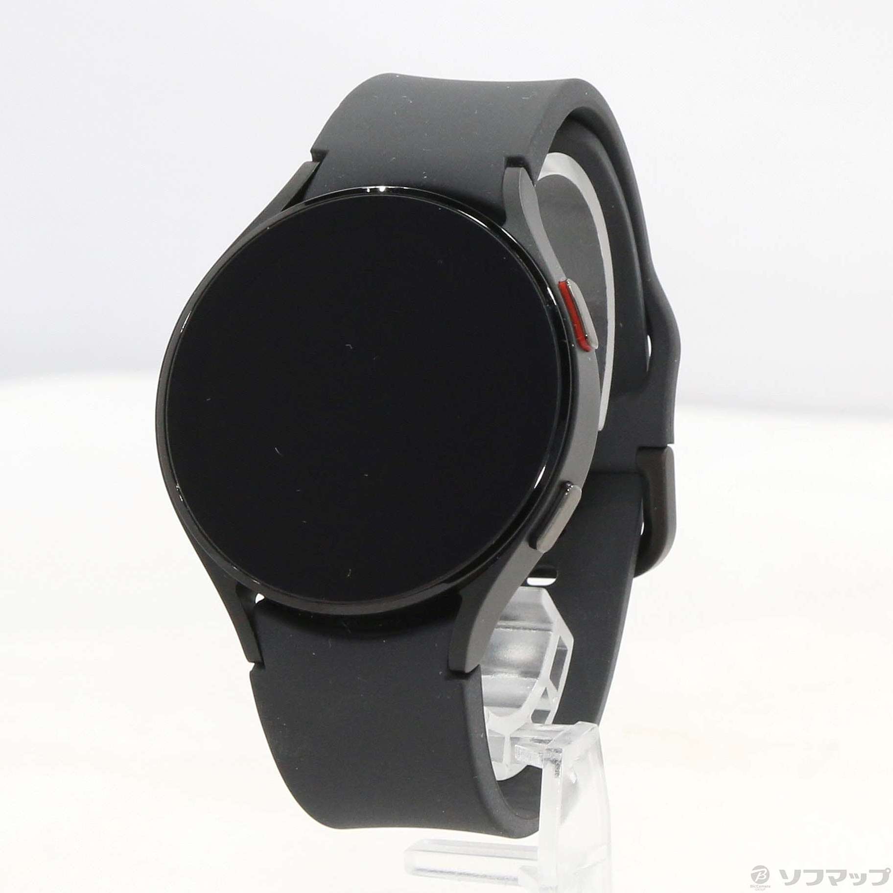 新品 Galaxy watch4 44mm 黒色スマホ/家電/カメラ