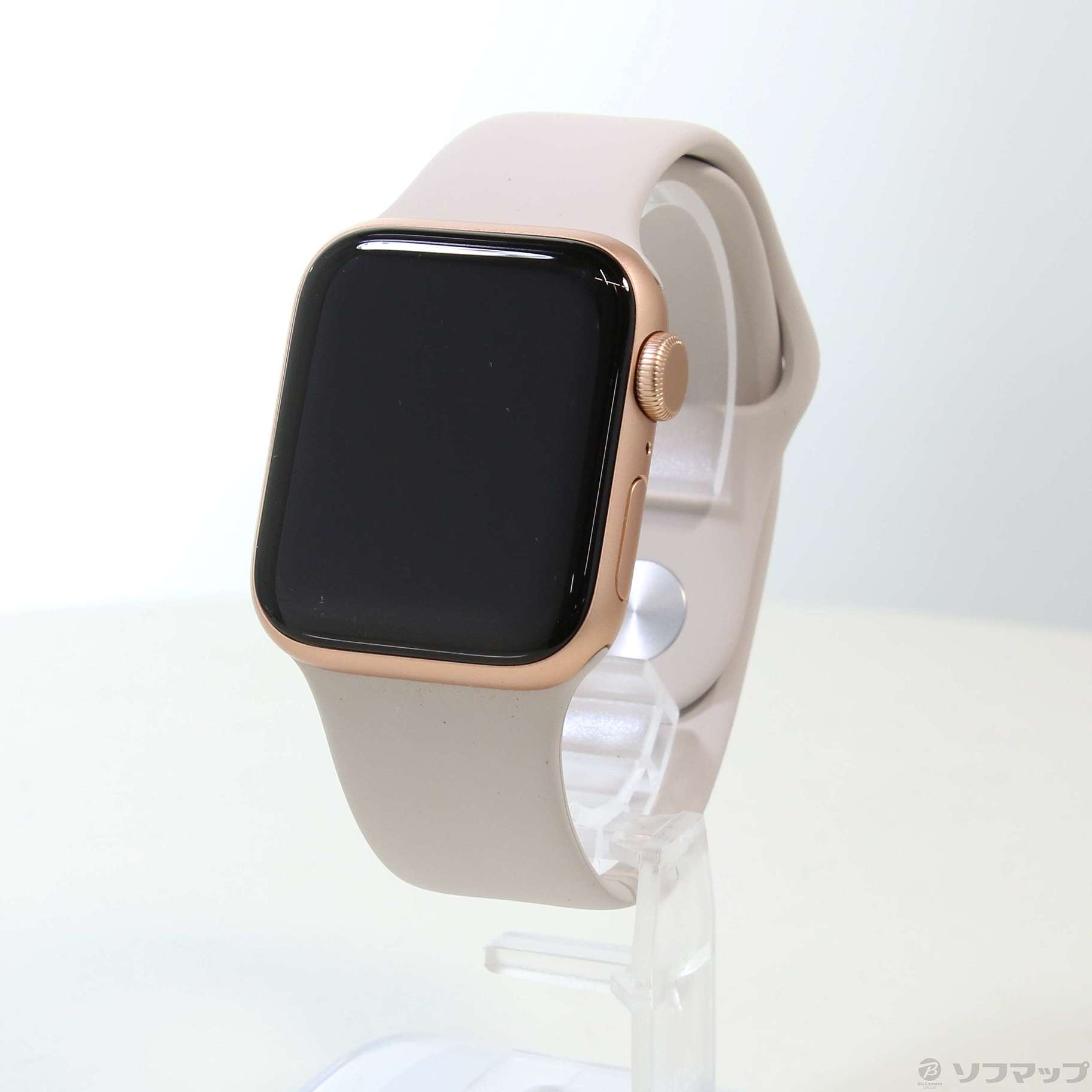 中古】〔展示品〕 Apple Watch SE 第1世代 GPS 40mm ゴールド