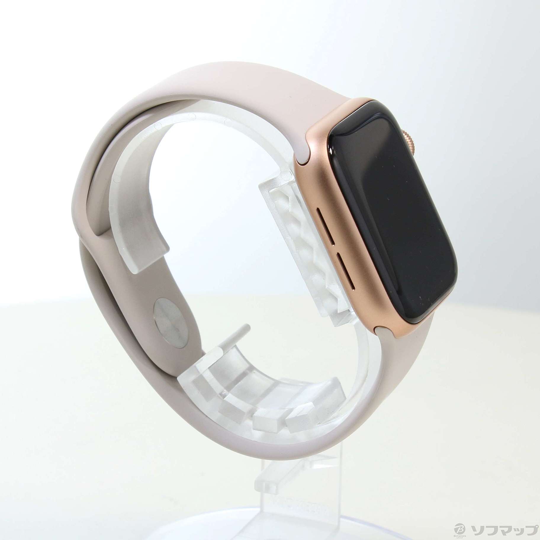 Apple Watch SE 40mmゴールドアルミニウムケース スターライト