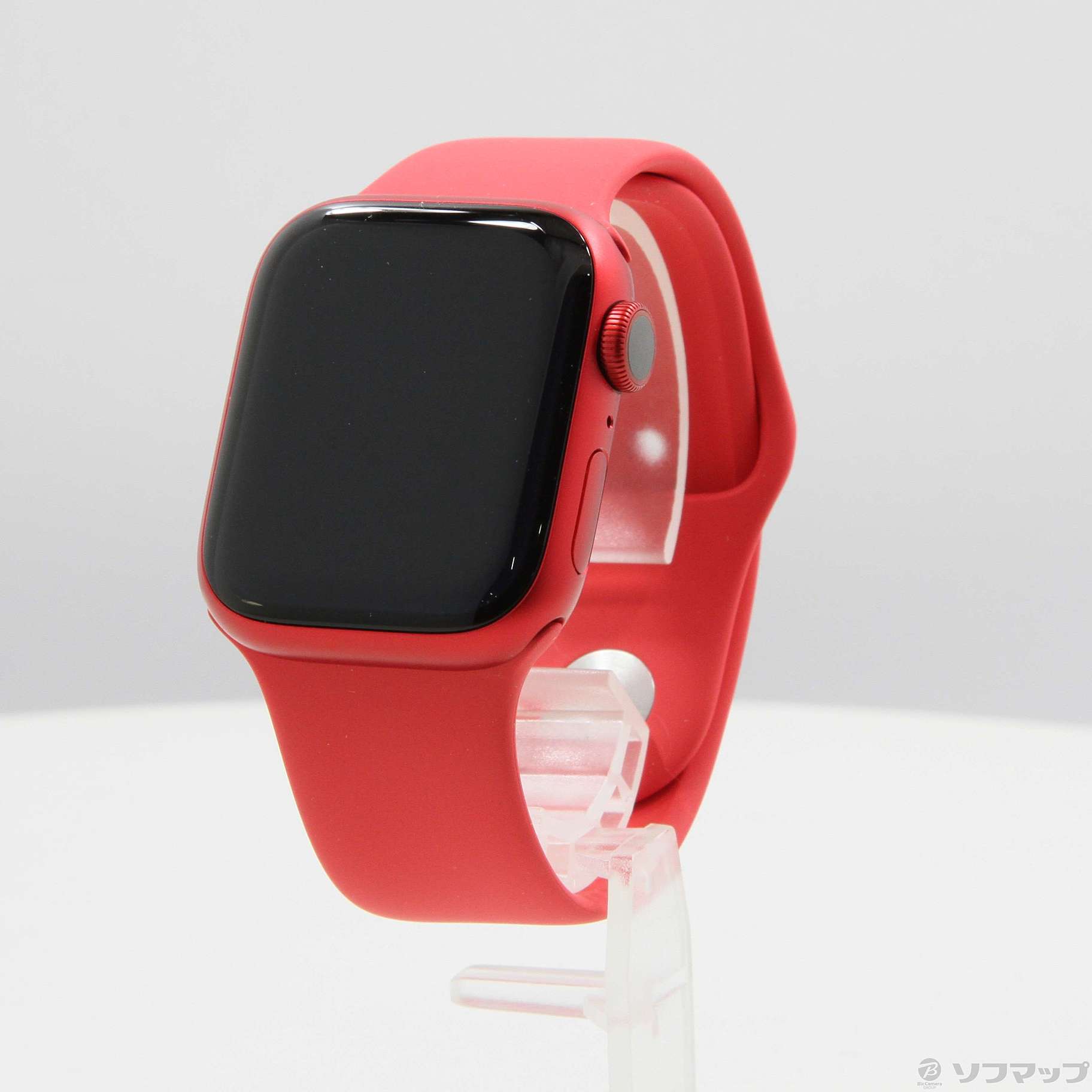 〔展示品〕 Apple Watch Series 8 GPS + Cellular 41mm (PRODUCT)REDアルミニウムケース  (PRODUCT)REDスポーツバンド